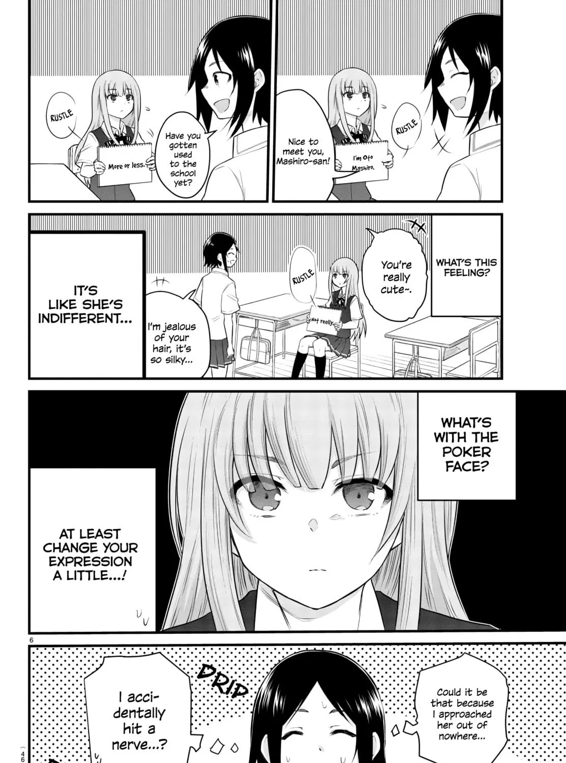 A Girl Who Can