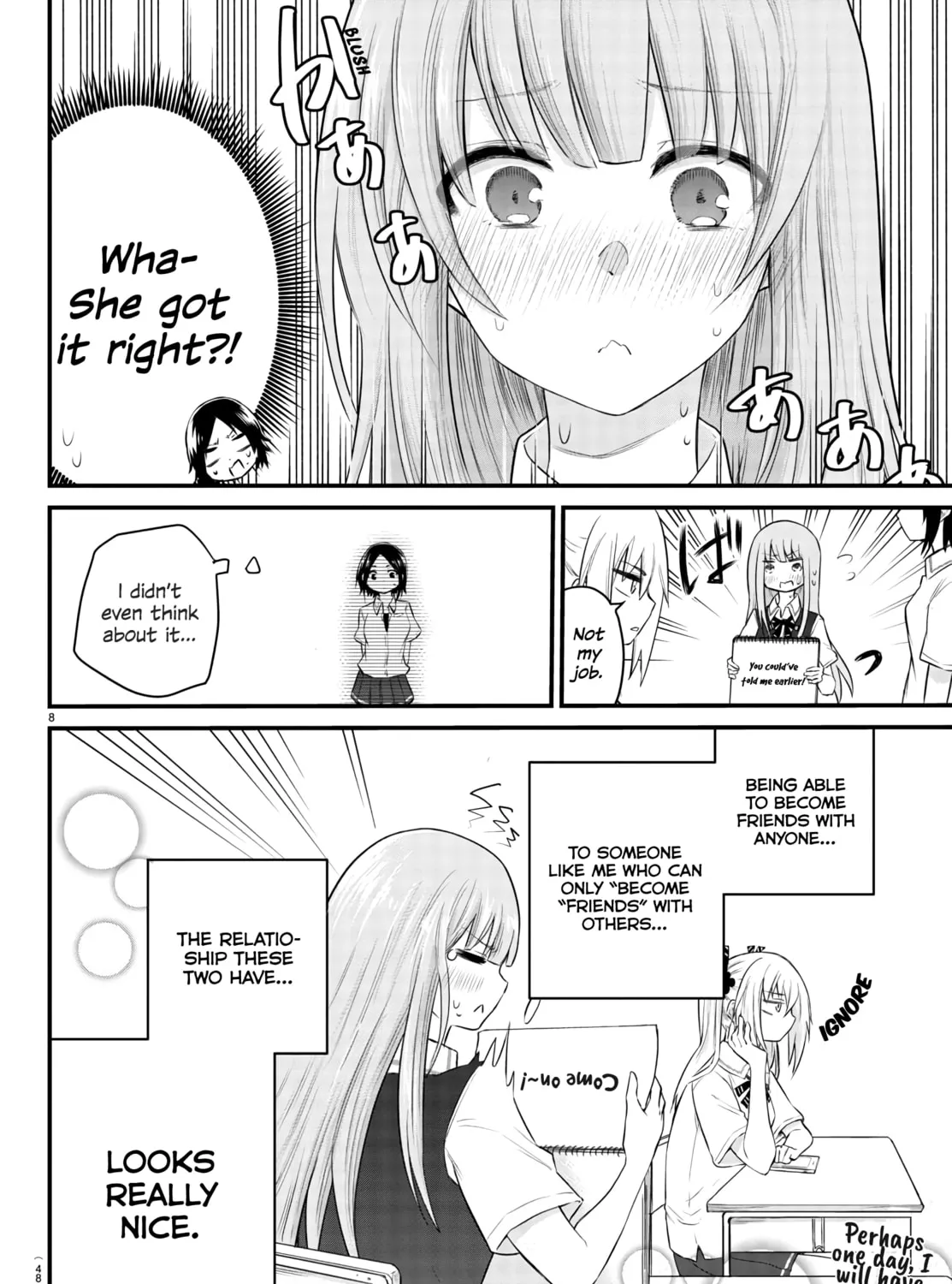 A Girl Who Can