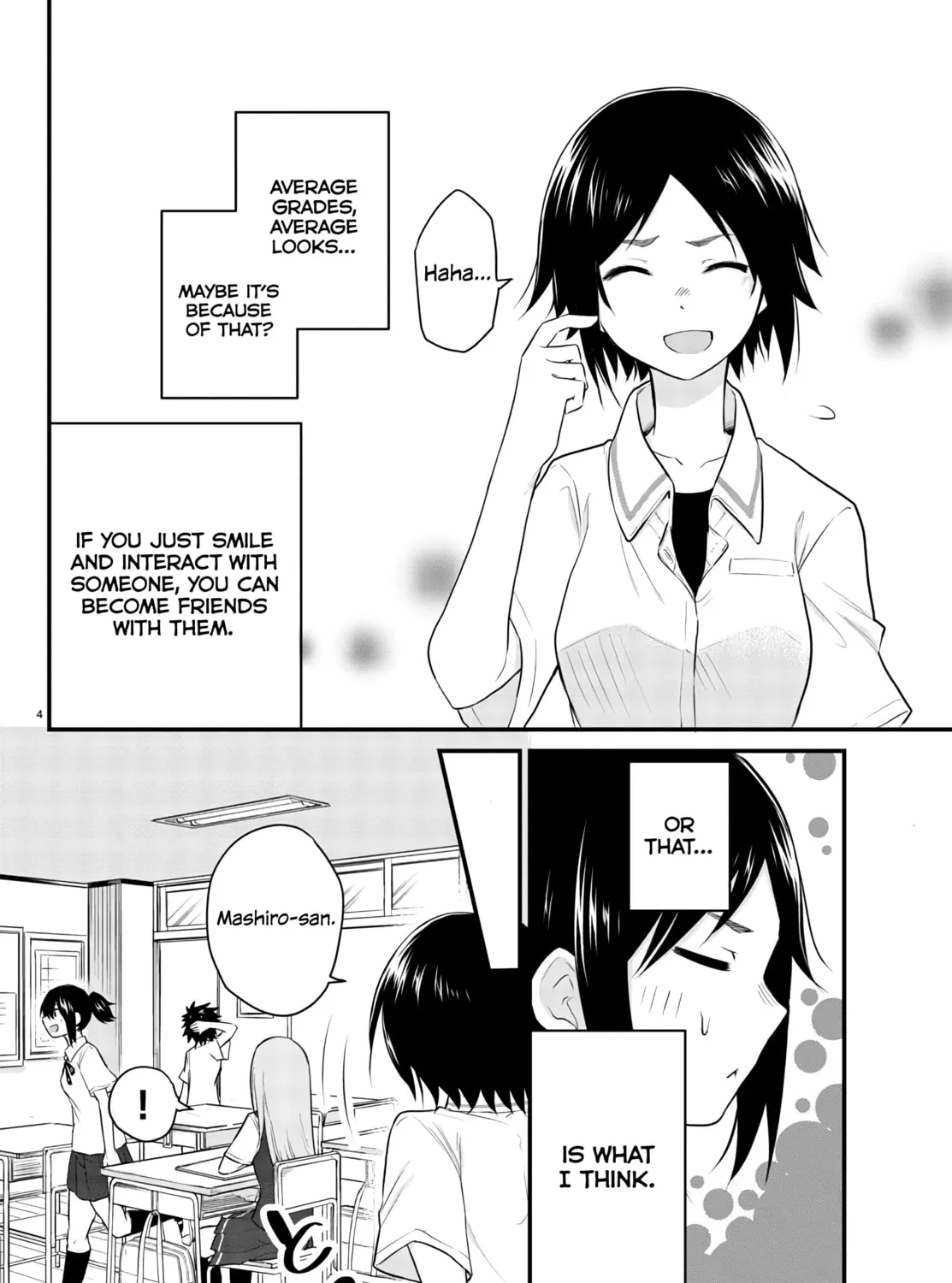 A Girl Who Can