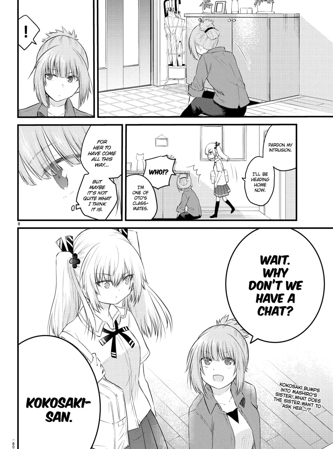 A Girl Who Can