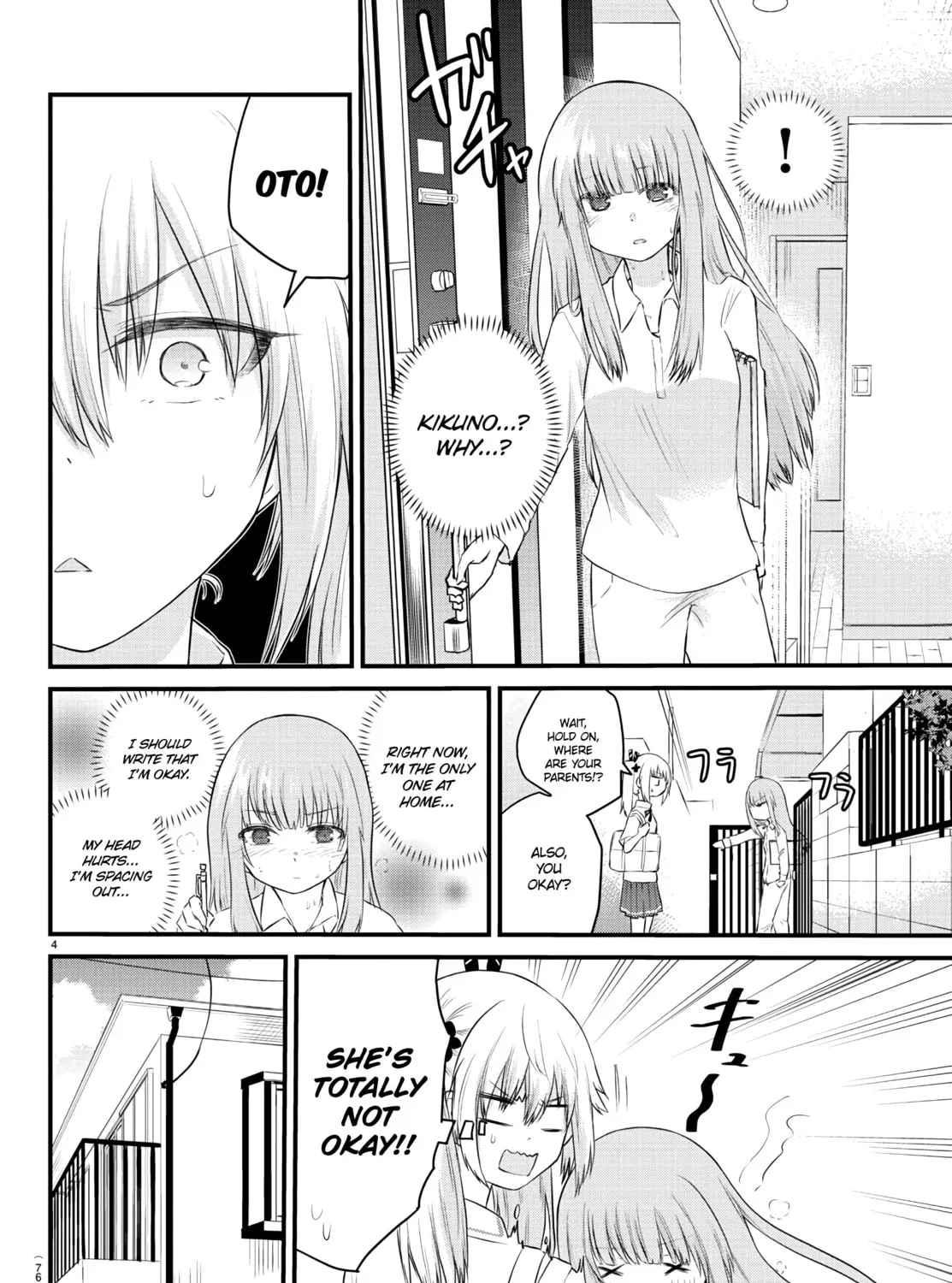 A Girl Who Can