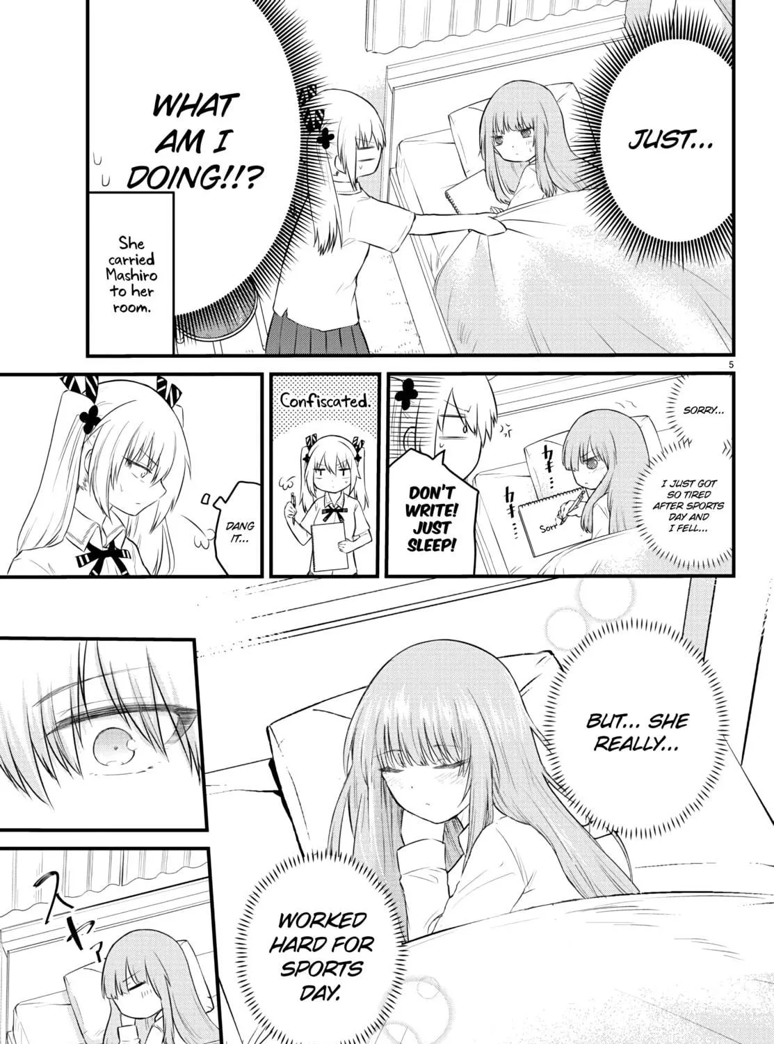 A Girl Who Can