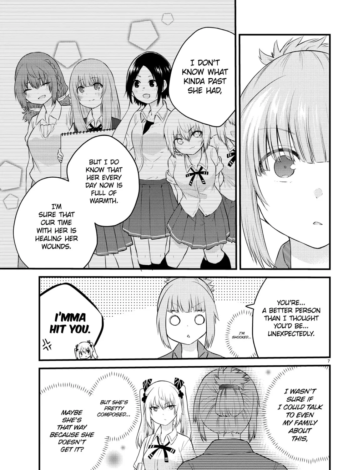 A Girl Who Can