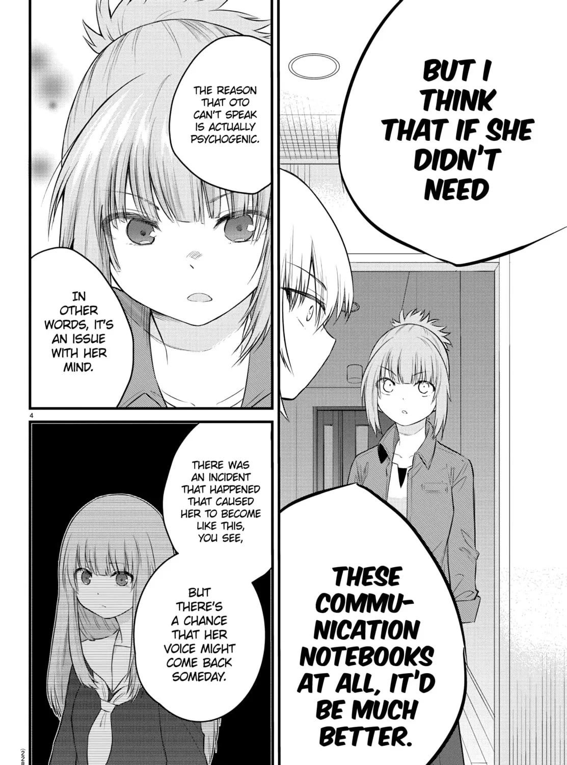 A Girl Who Can
