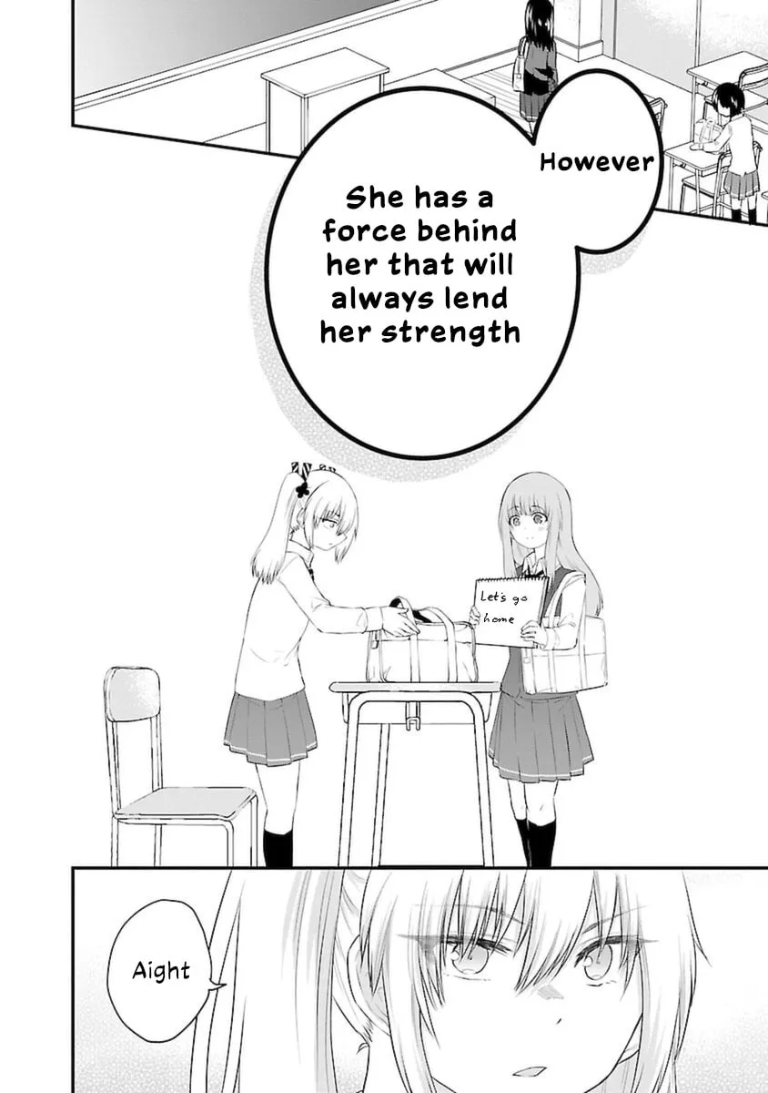 A Girl Who Can