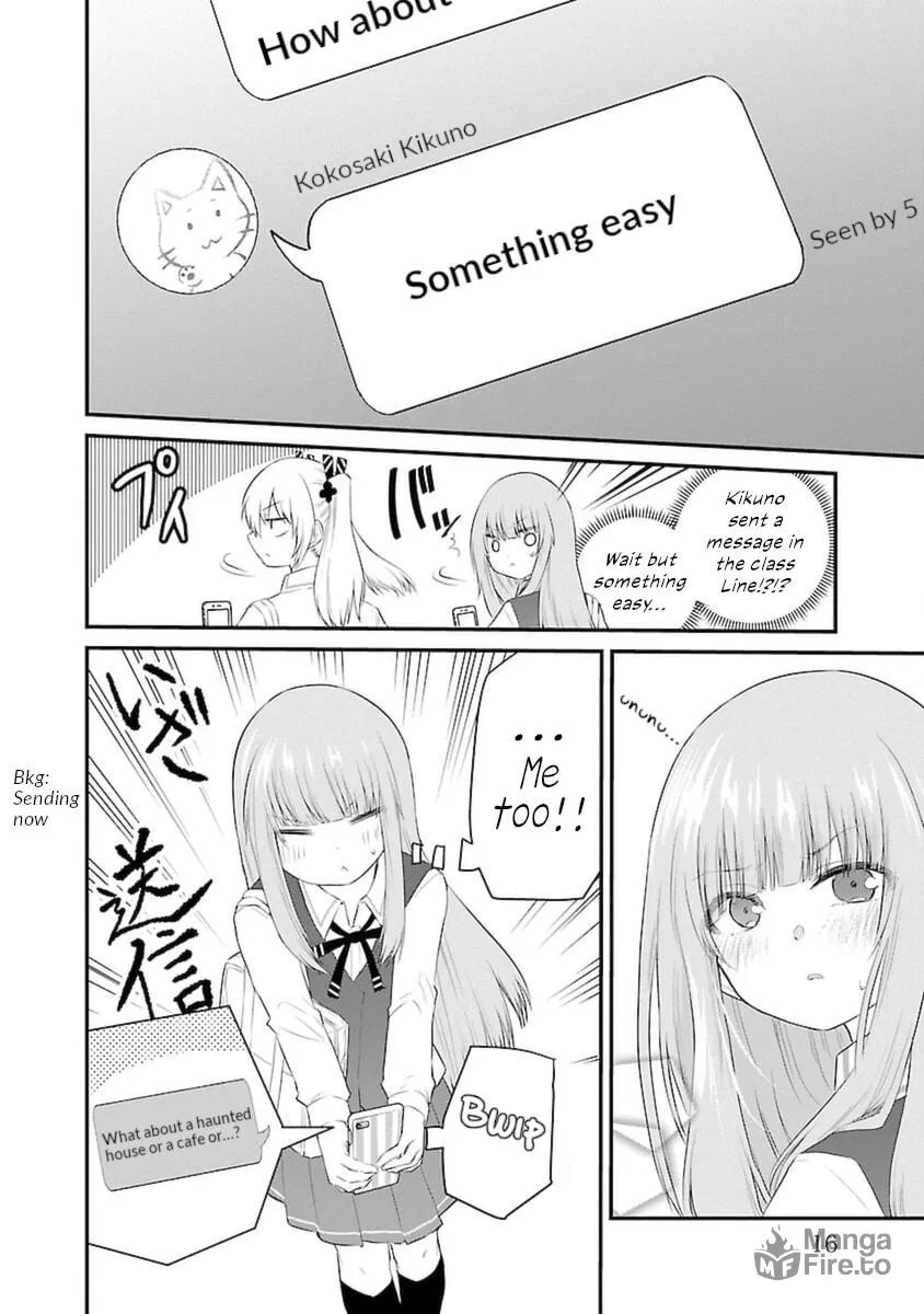 A Girl Who Can