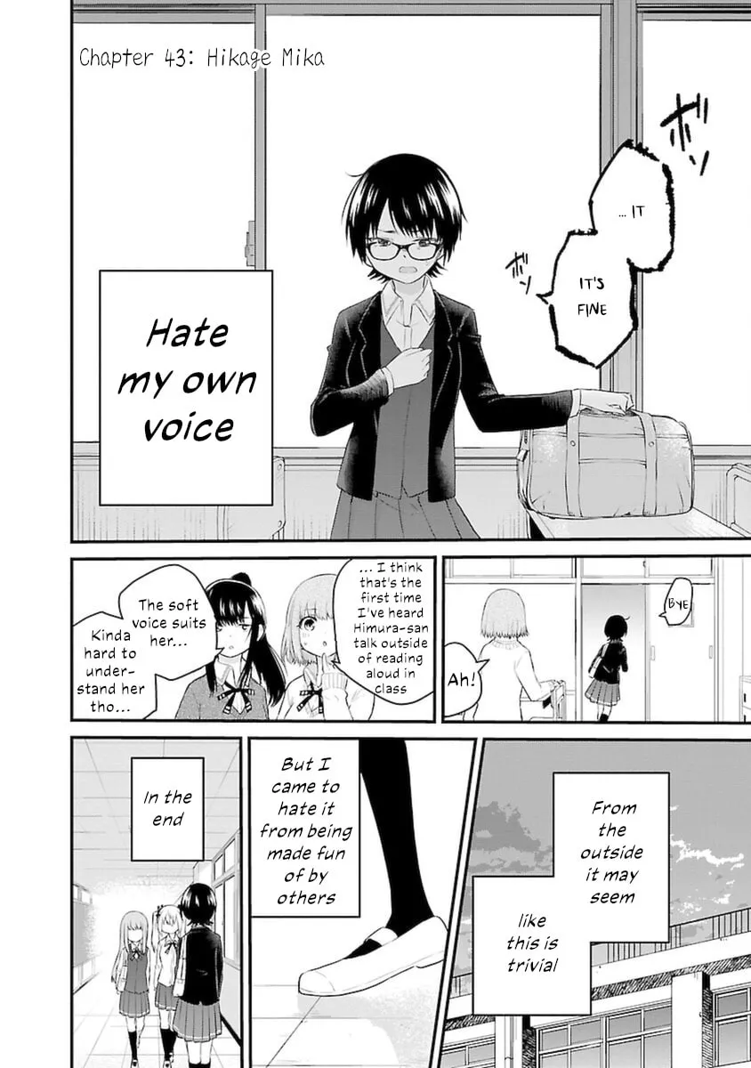 A Girl Who Can