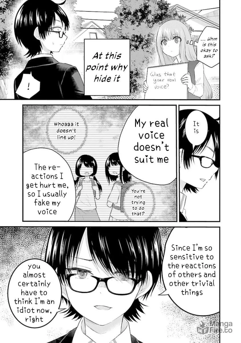 A Girl Who Can