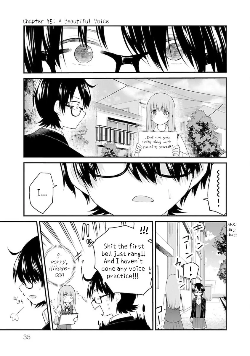 A Girl Who Can
