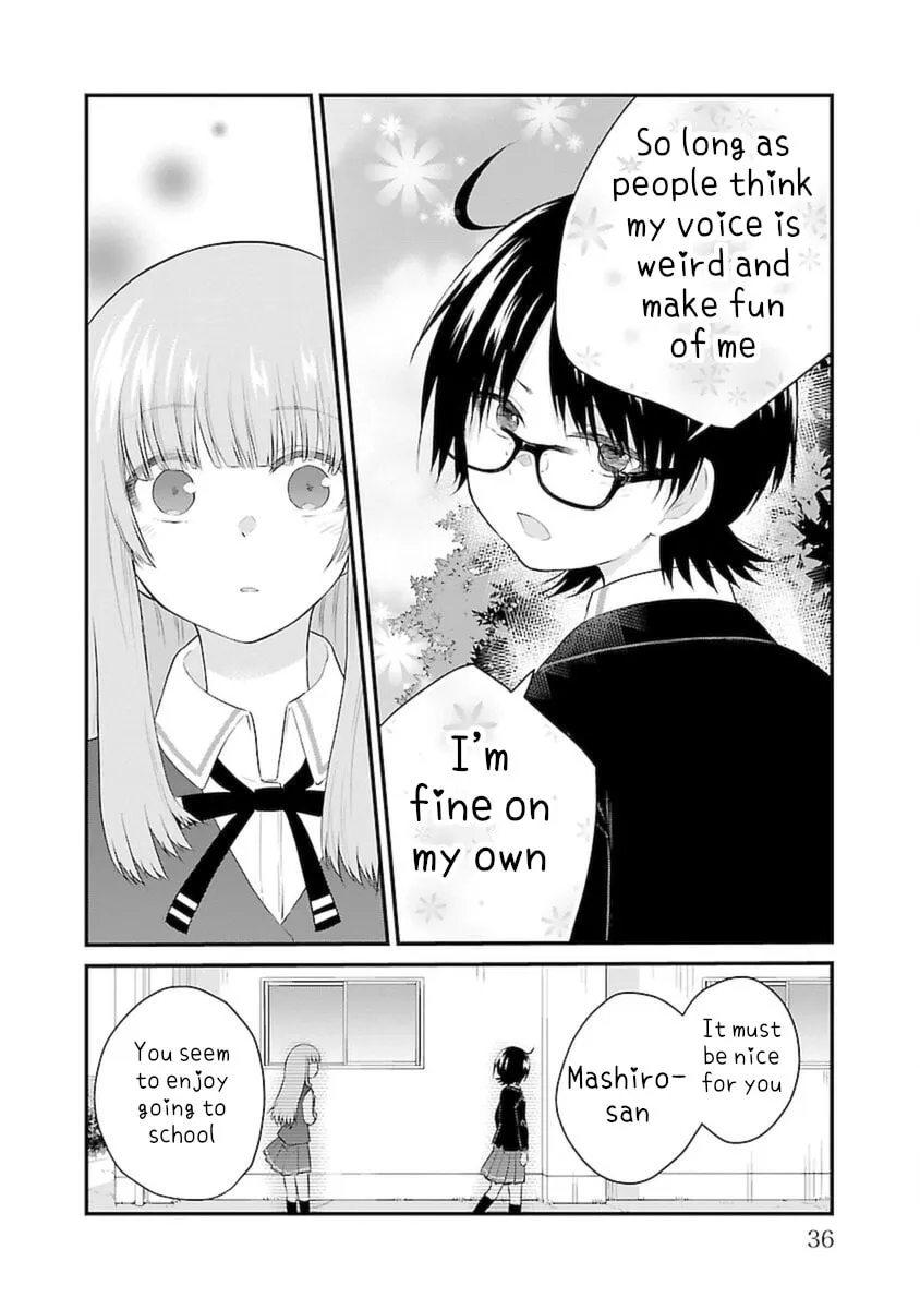 A Girl Who Can