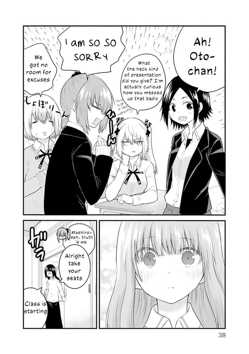A Girl Who Can