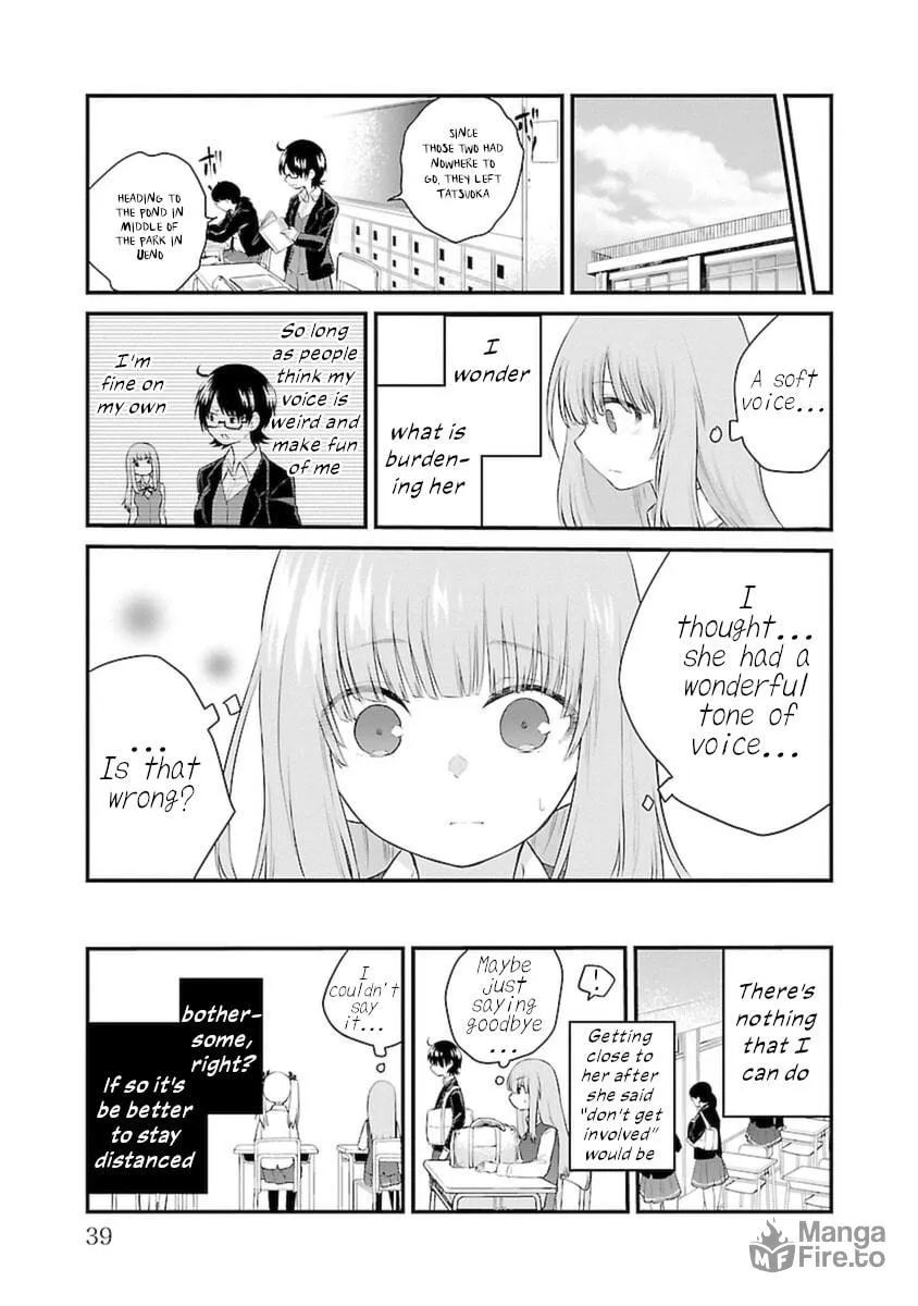 A Girl Who Can