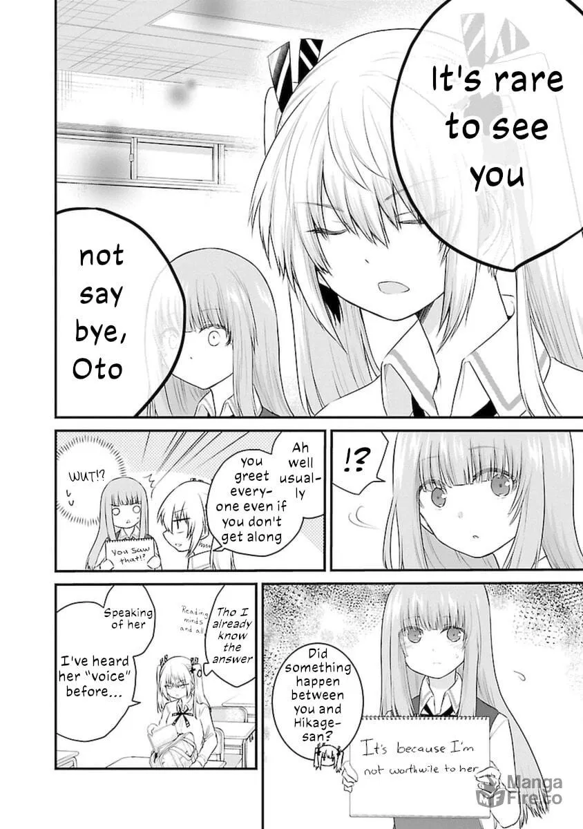 A Girl Who Can