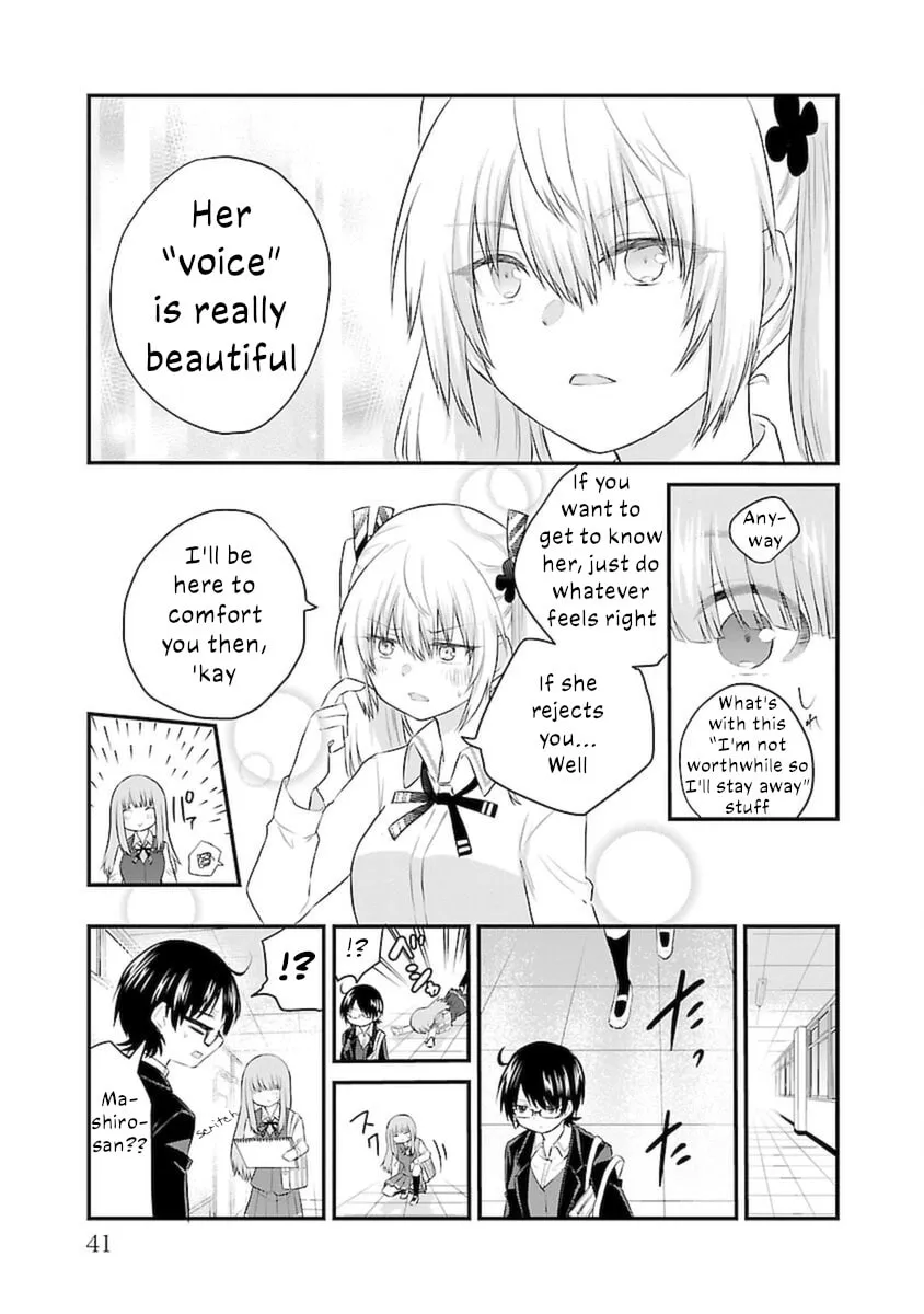 A Girl Who Can
