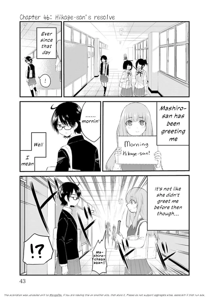 A Girl Who Can