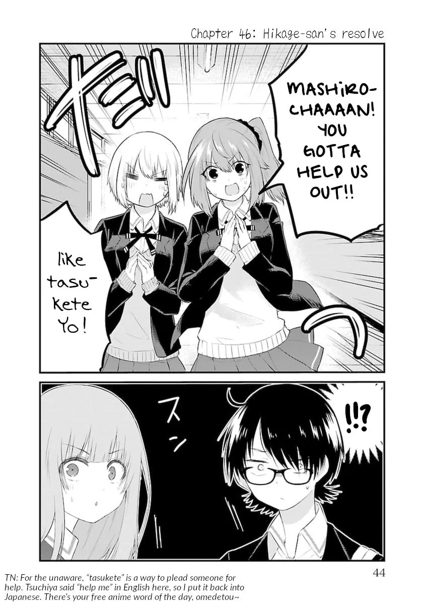 A Girl Who Can