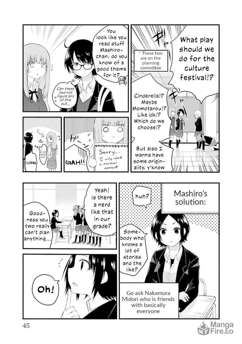 A Girl Who Can