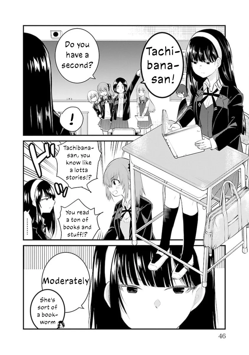 A Girl Who Can