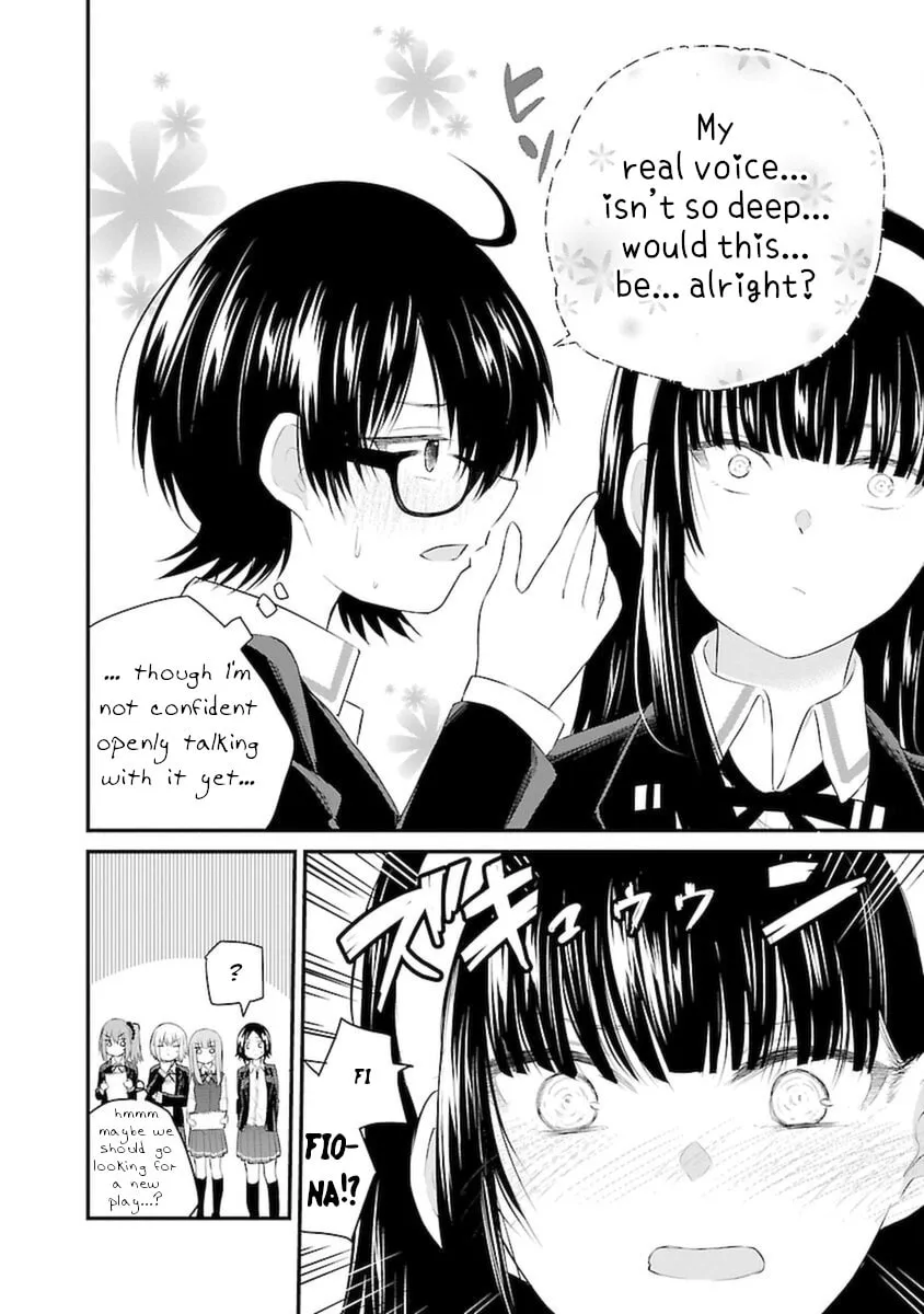 A Girl Who Can