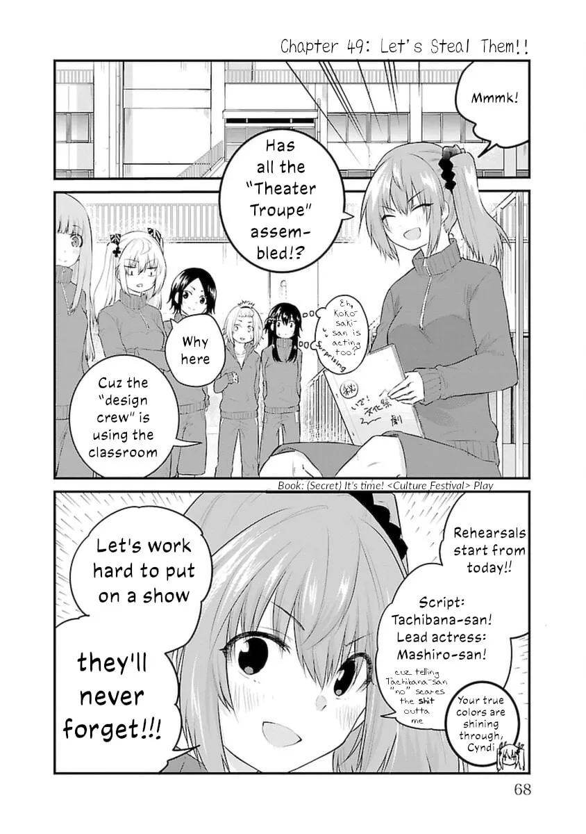 A Girl Who Can