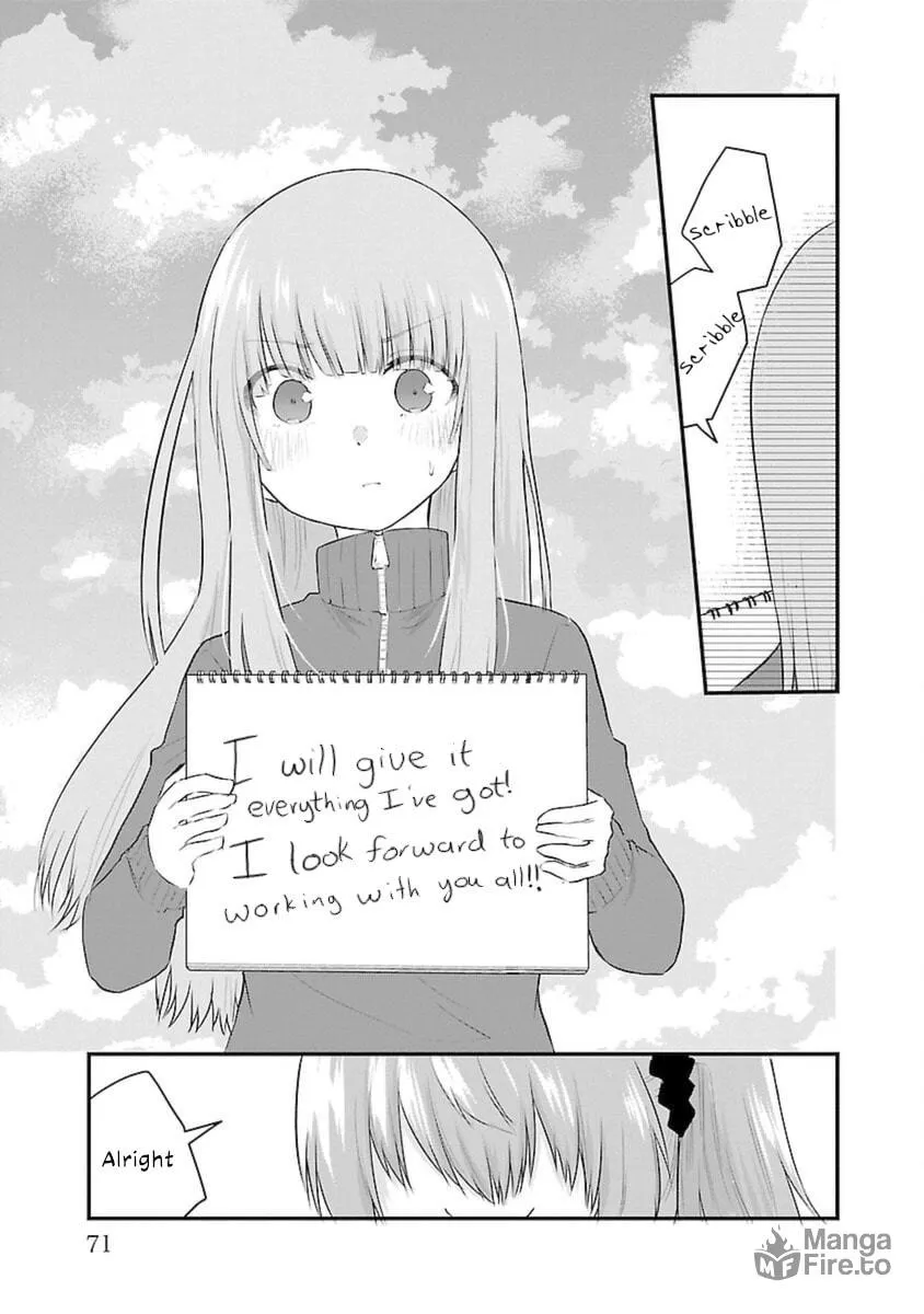 A Girl Who Can