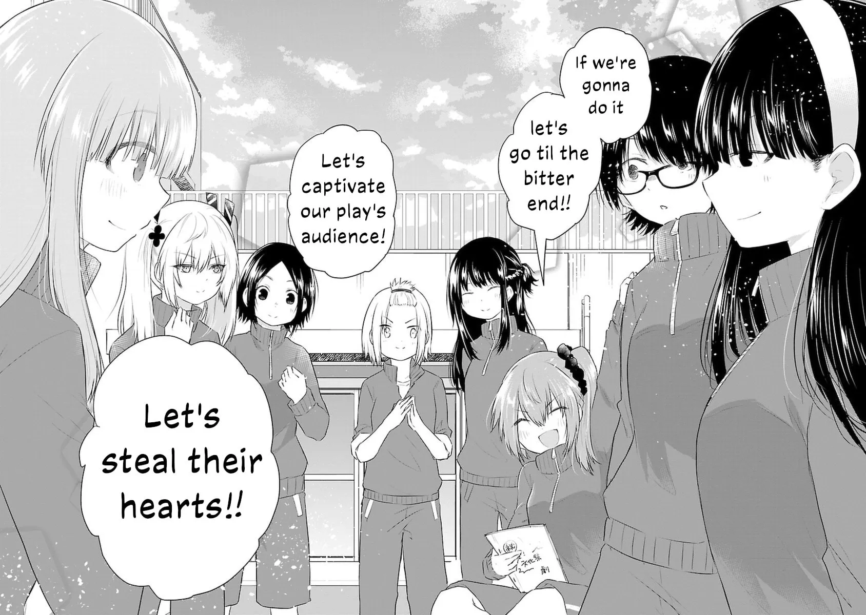 A Girl Who Can