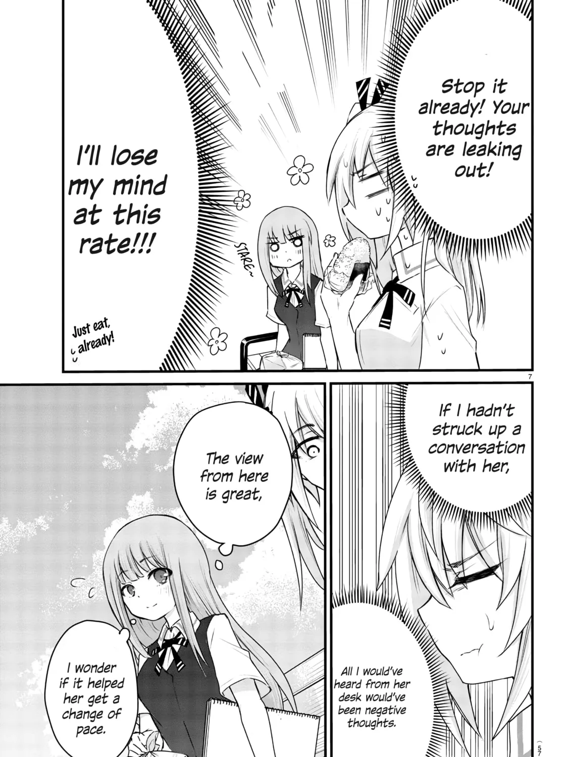 A Girl Who Can