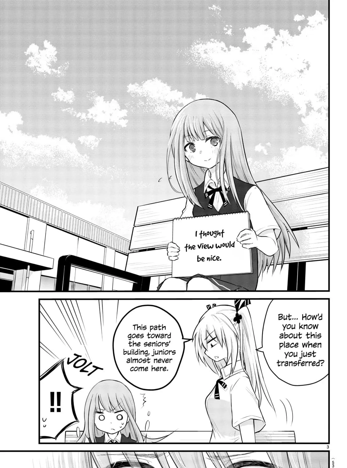 A Girl Who Can