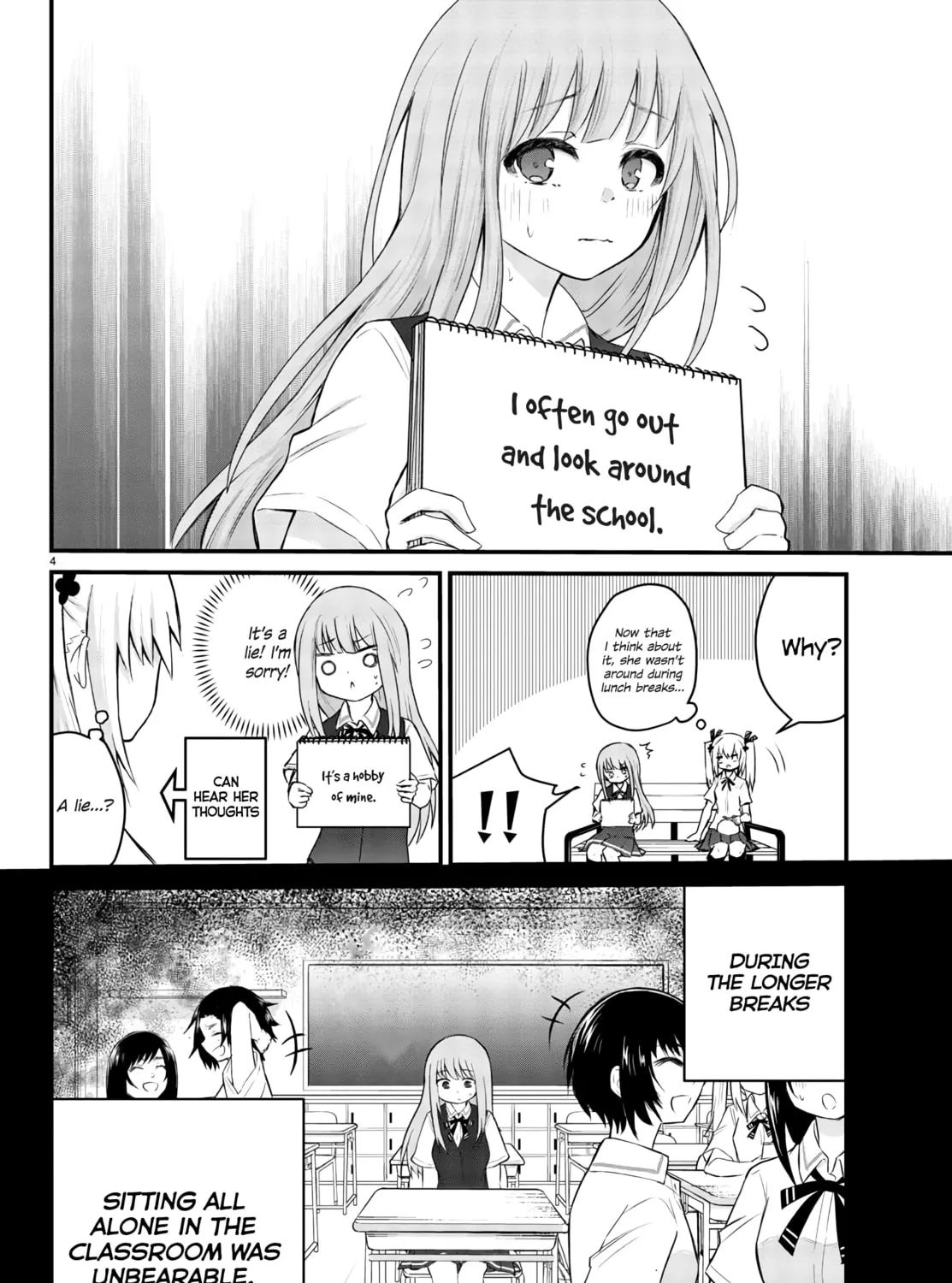 A Girl Who Can