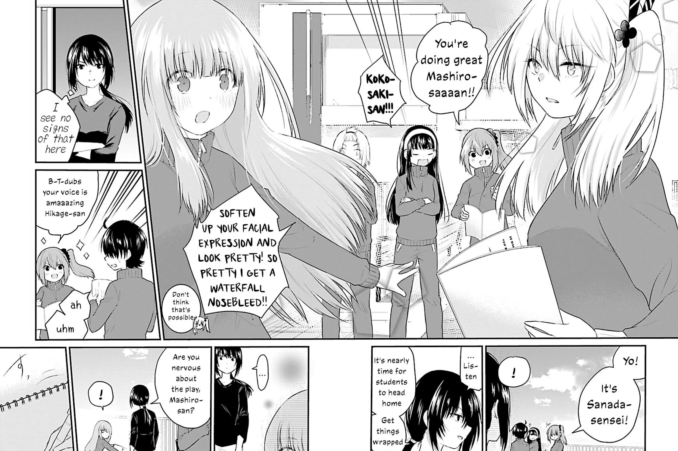 A Girl Who Can