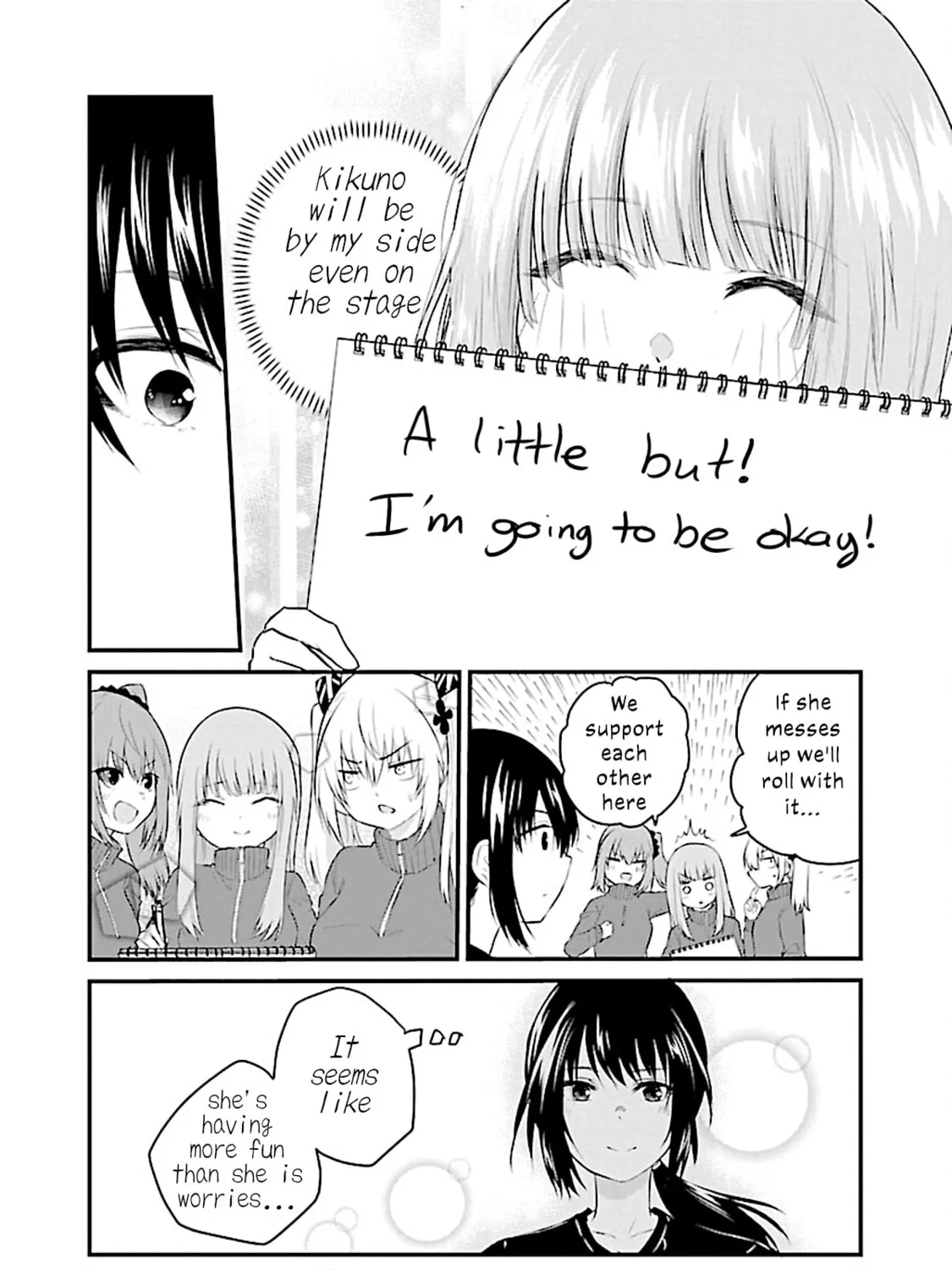 A Girl Who Can