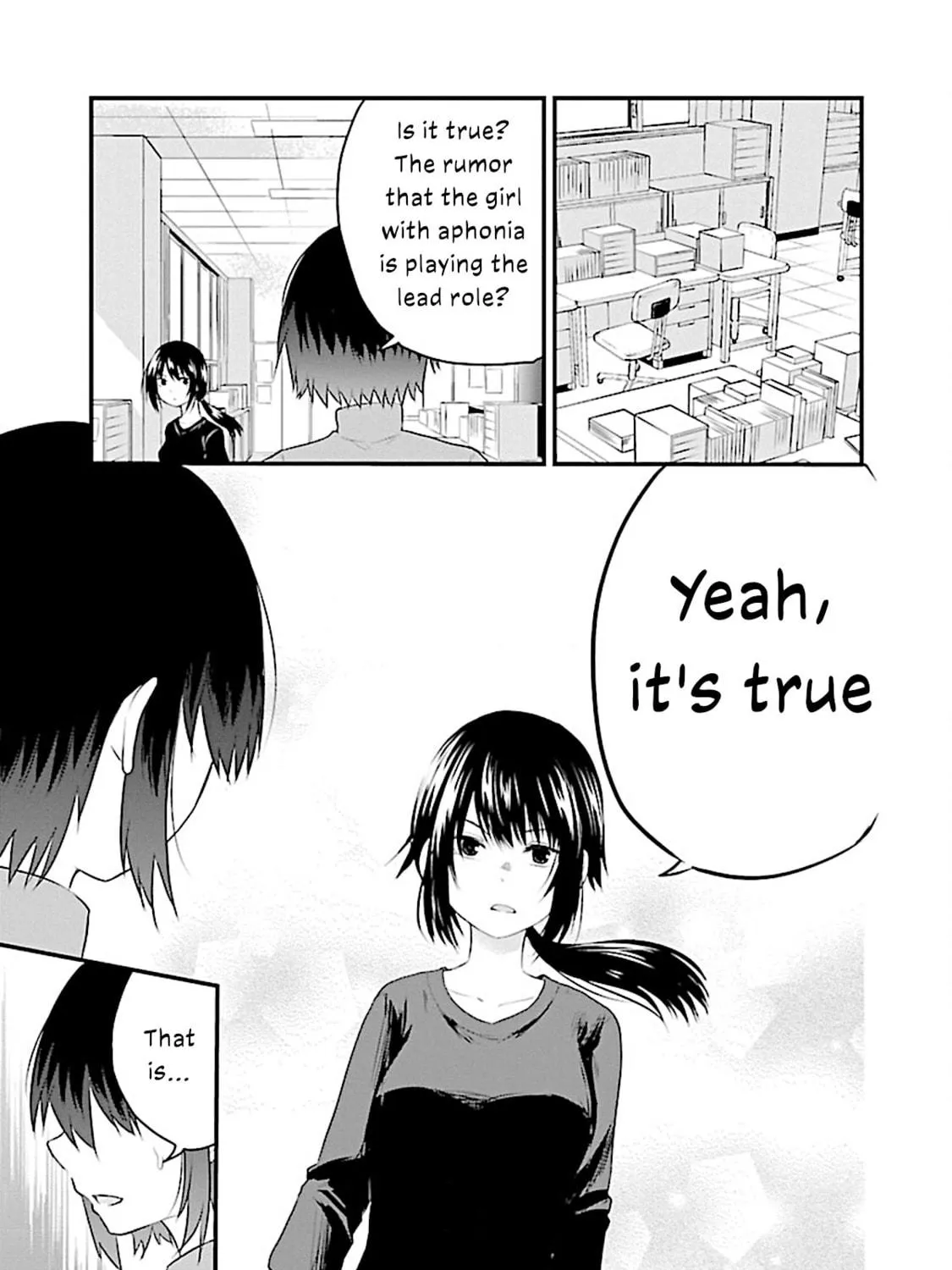A Girl Who Can