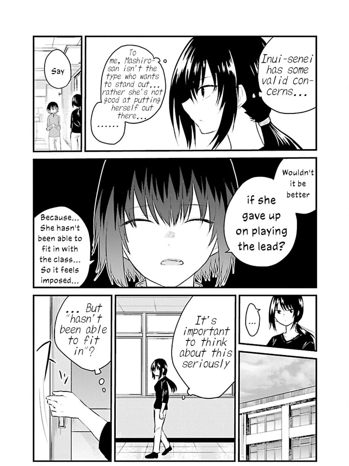 A Girl Who Can