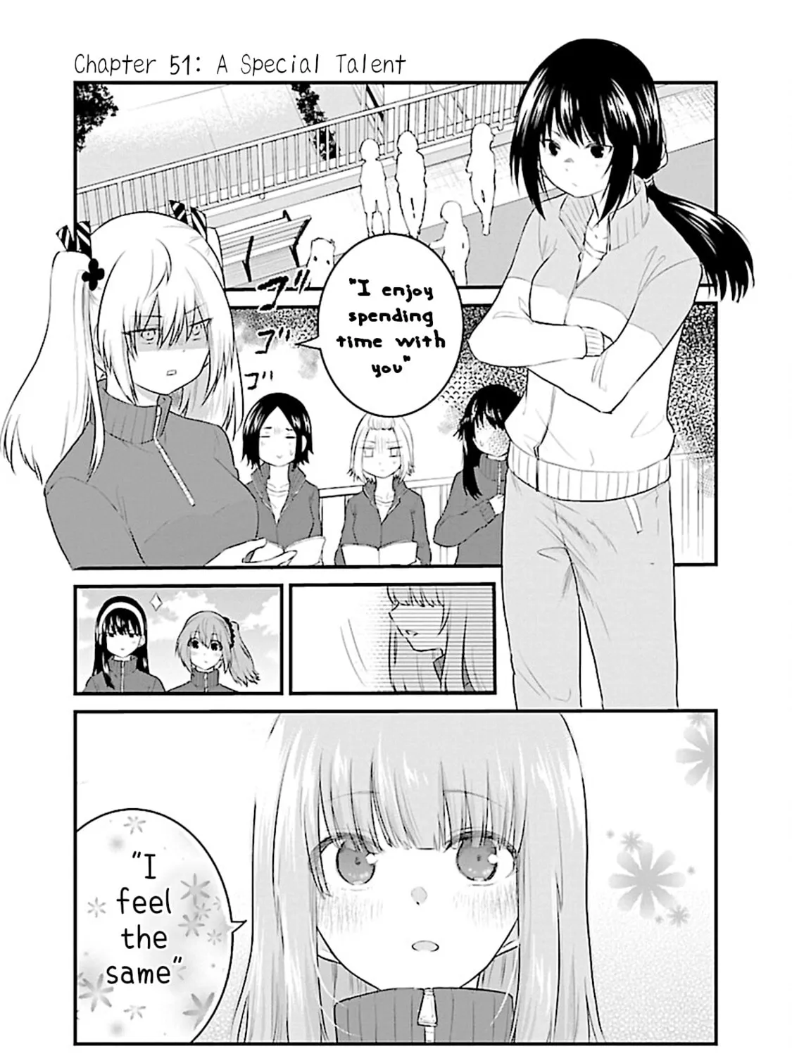 A Girl Who Can