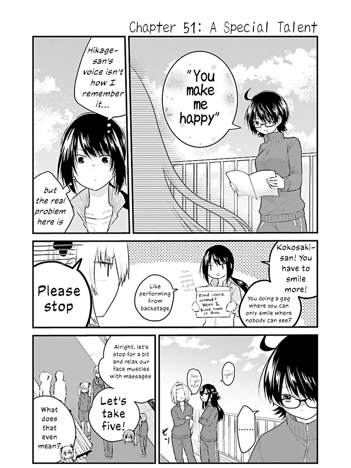 A Girl Who Can