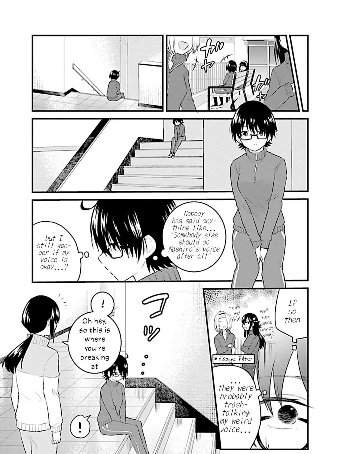 A Girl Who Can