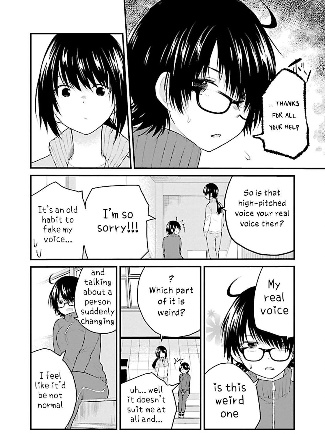A Girl Who Can