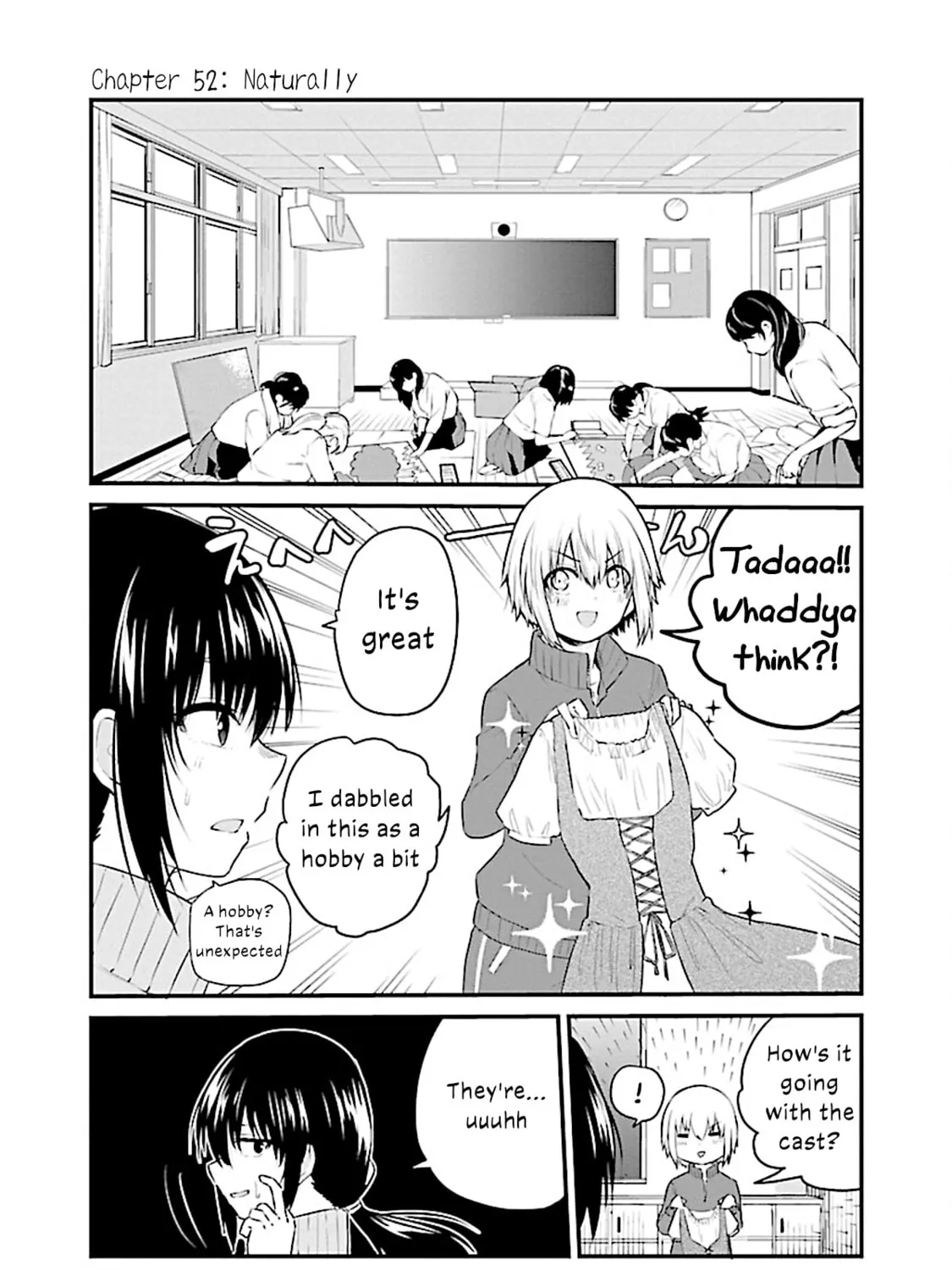 A Girl Who Can