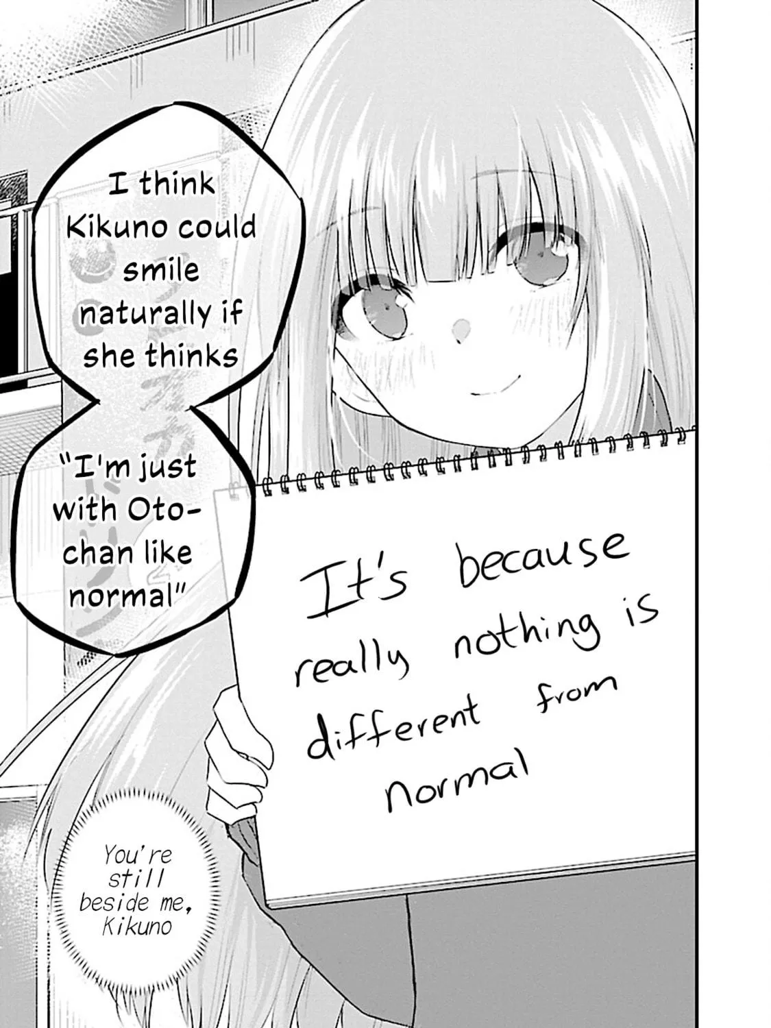 A Girl Who Can