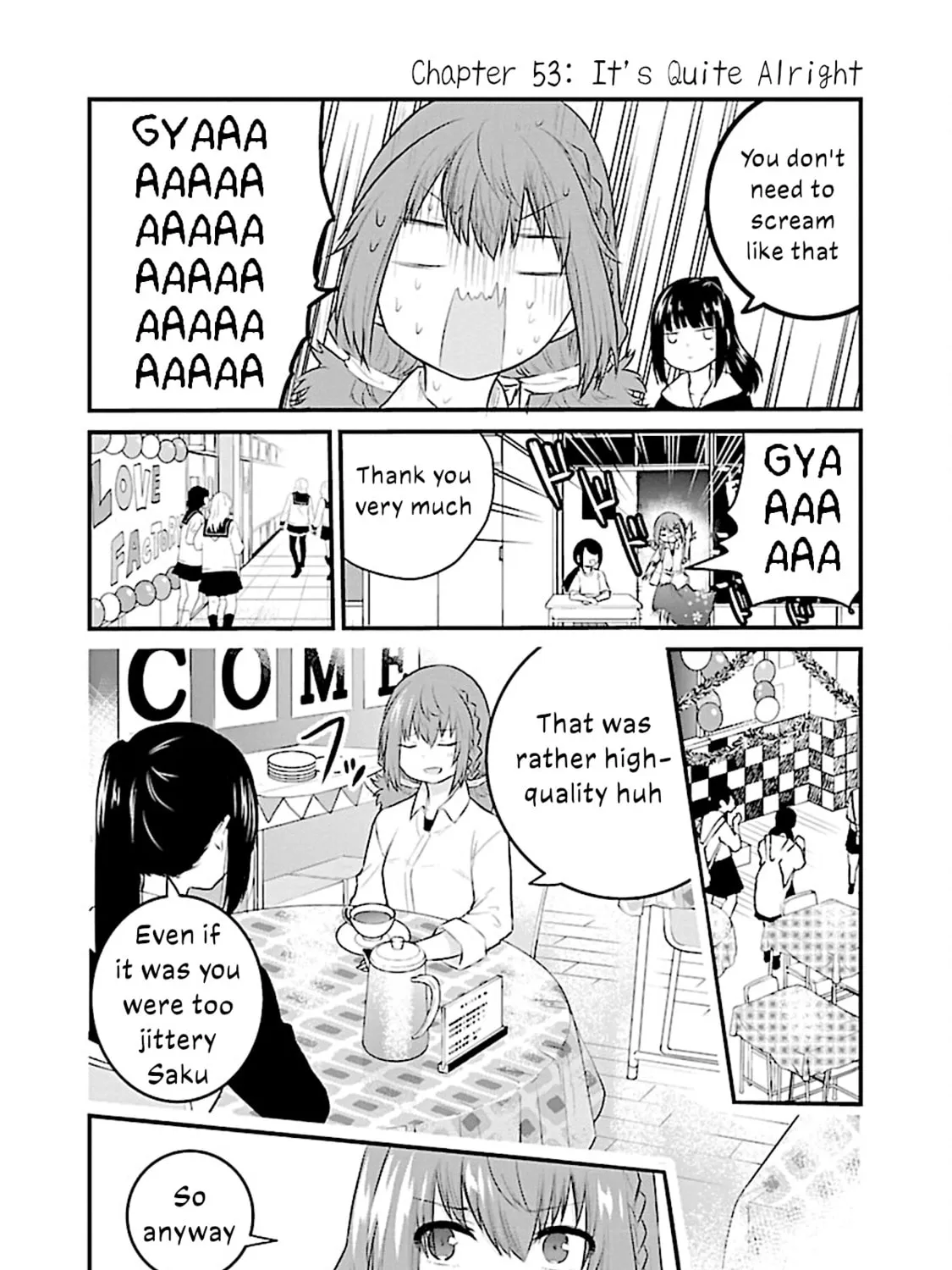 A Girl Who Can