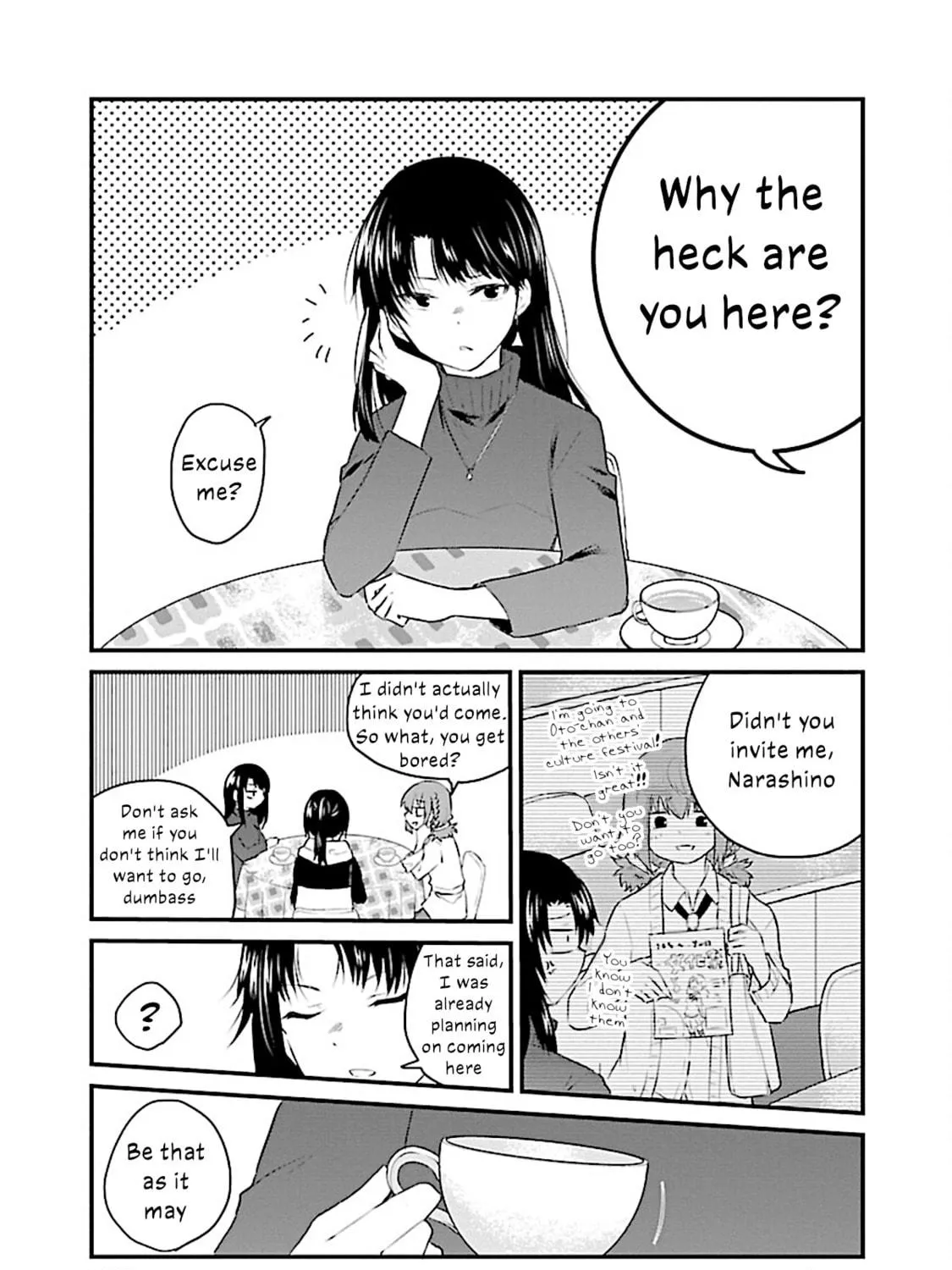 A Girl Who Can
