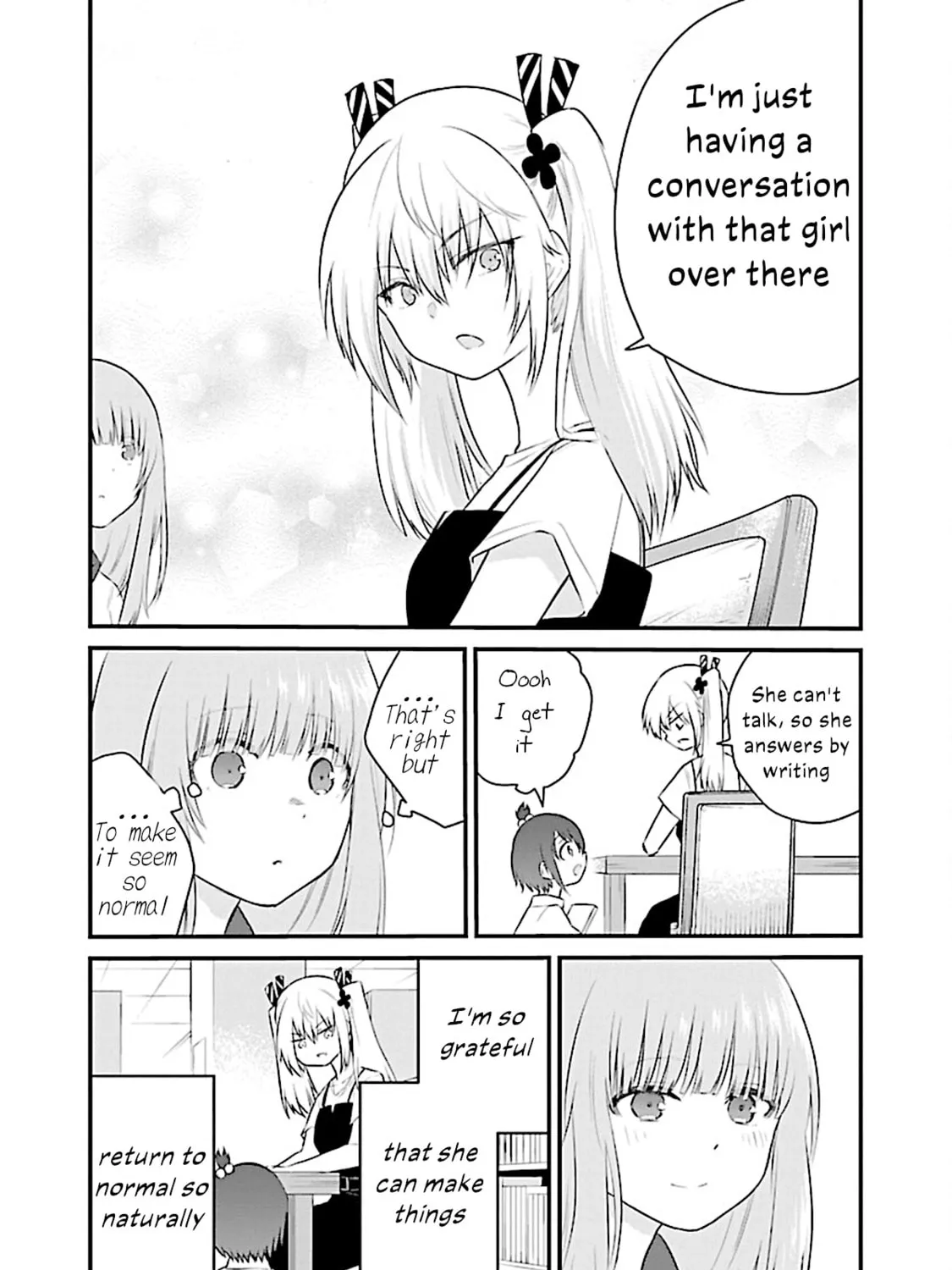 A Girl Who Can