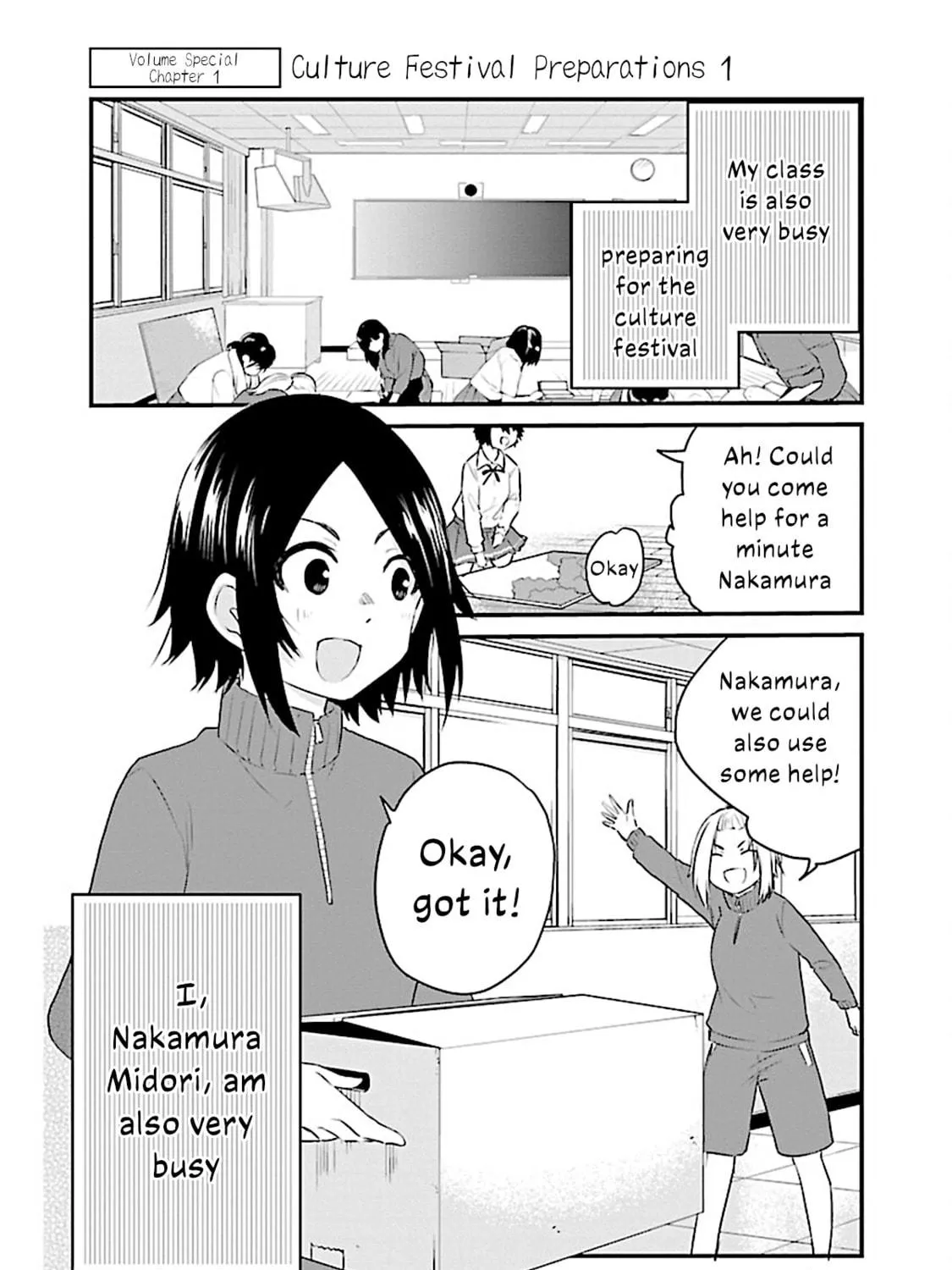 A Girl Who Can