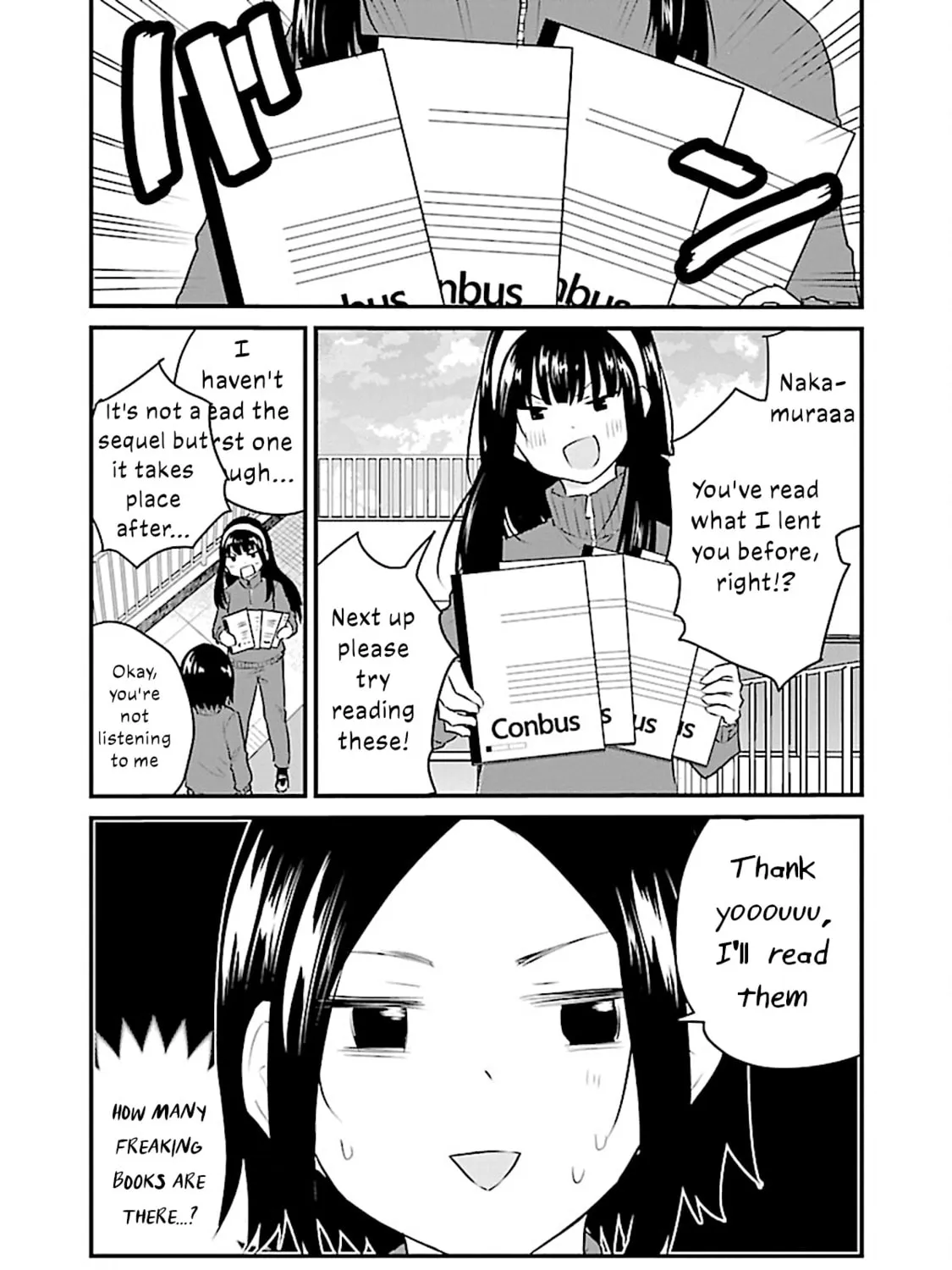 A Girl Who Can