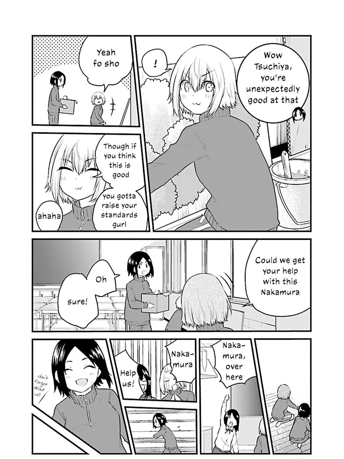 A Girl Who Can