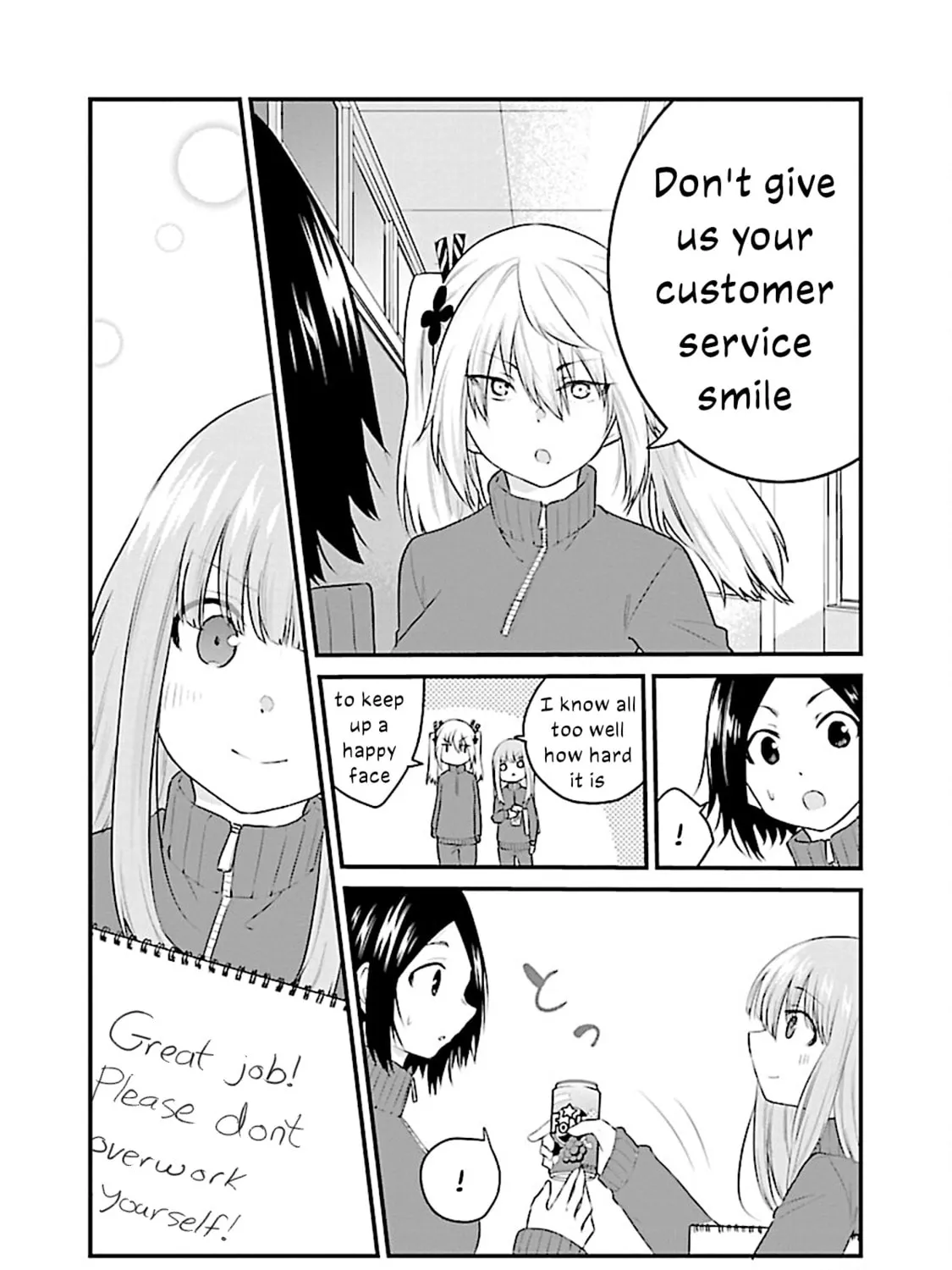 A Girl Who Can