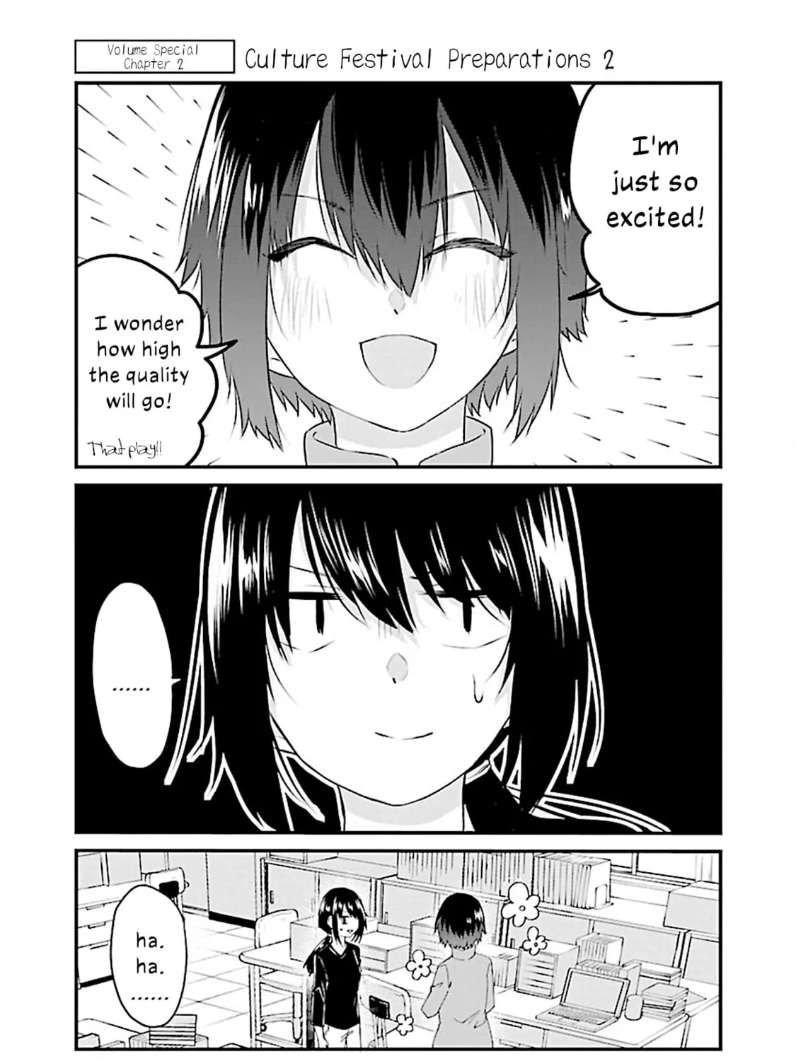 A Girl Who Can