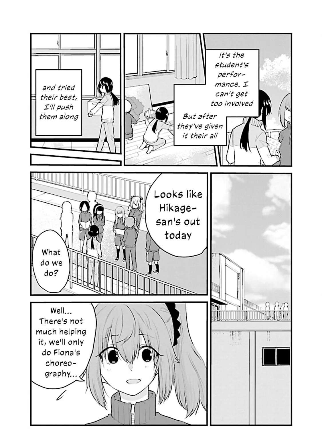A Girl Who Can
