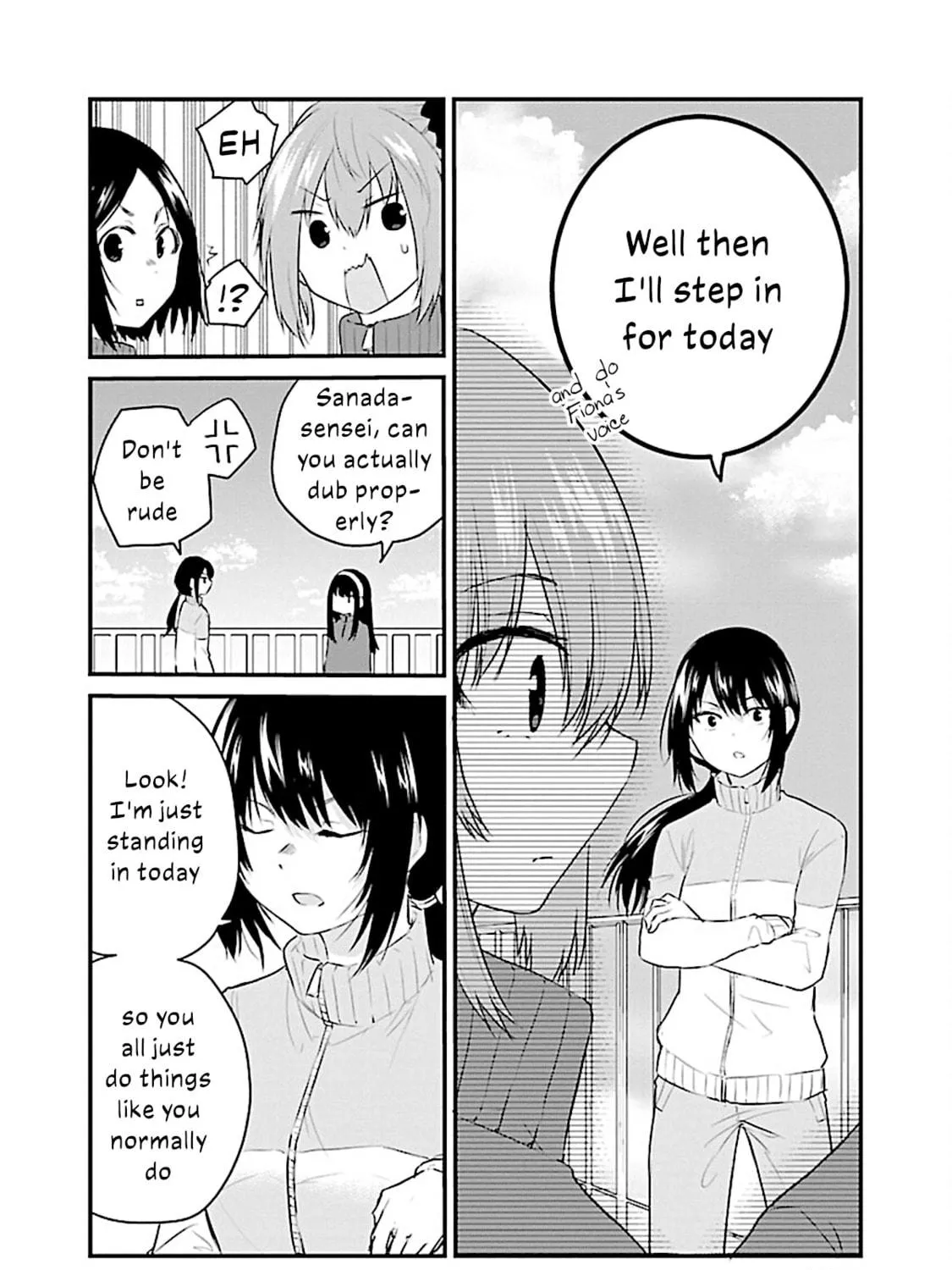A Girl Who Can