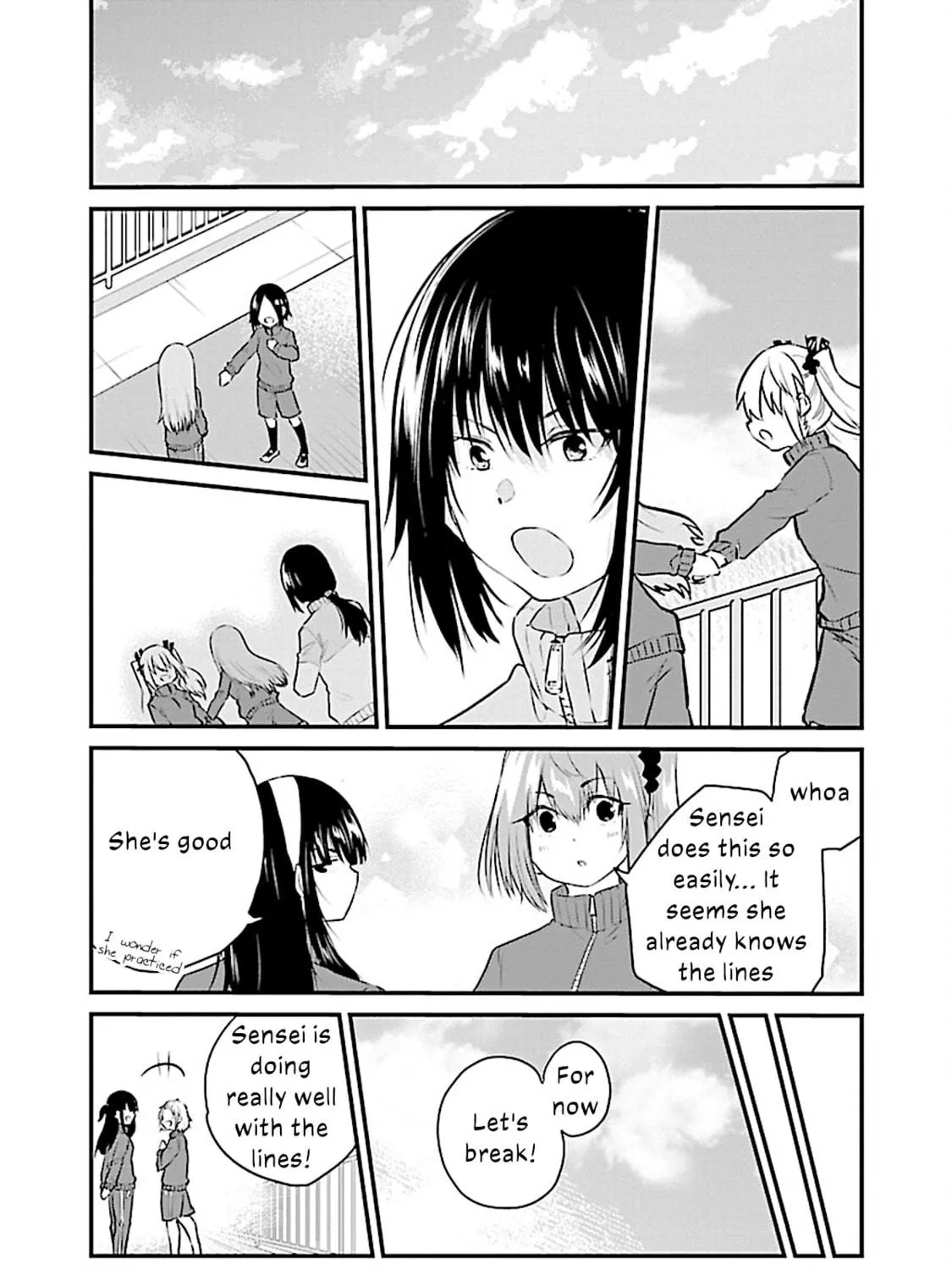 A Girl Who Can